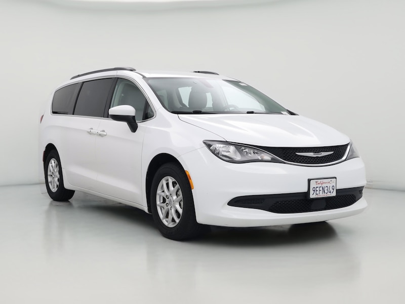 2021 Chrysler Voyager LXi -
                  Costa Mesa, CA