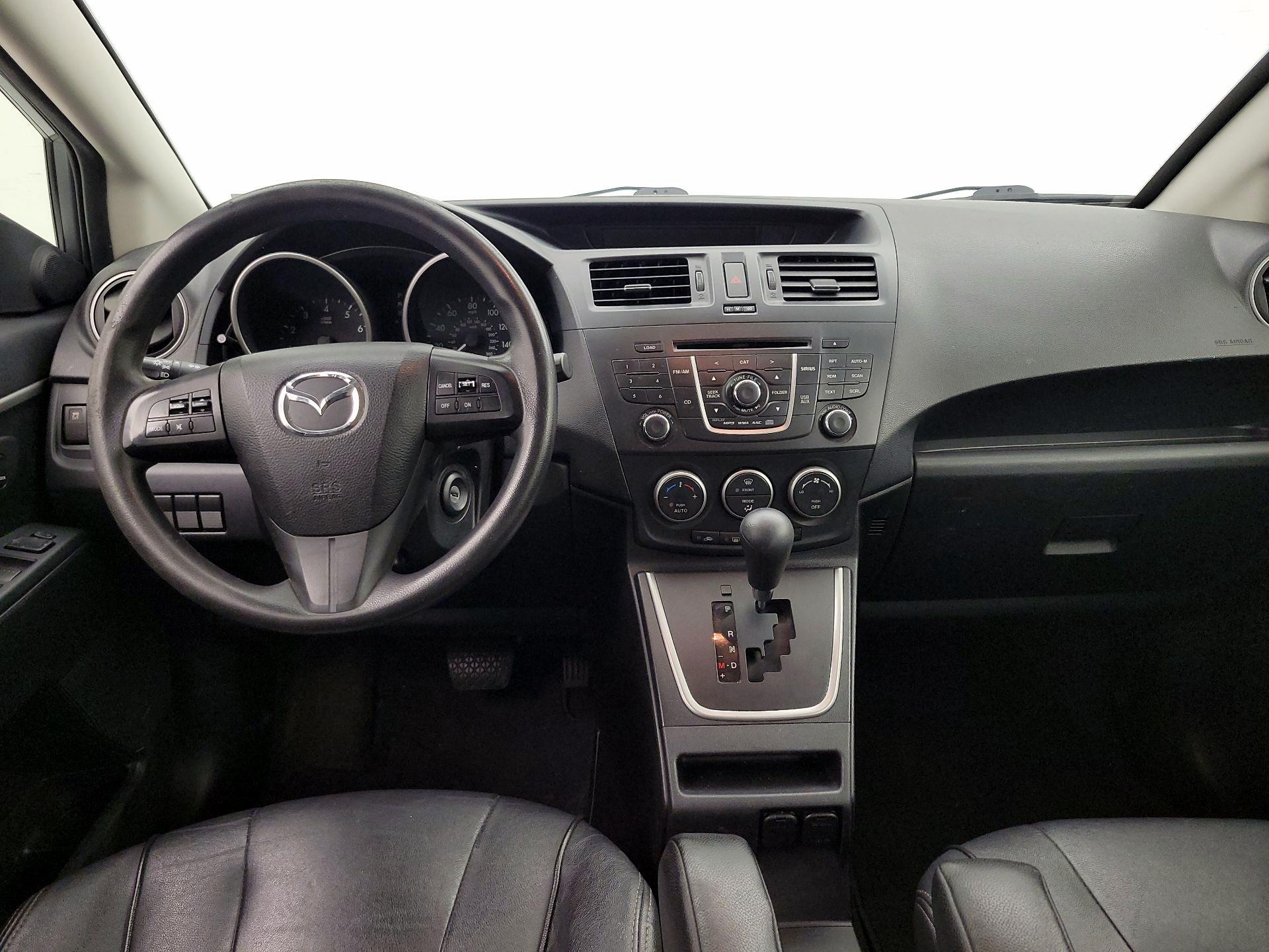 Thumbnail: 2015 Mazda Mazda5 - 9