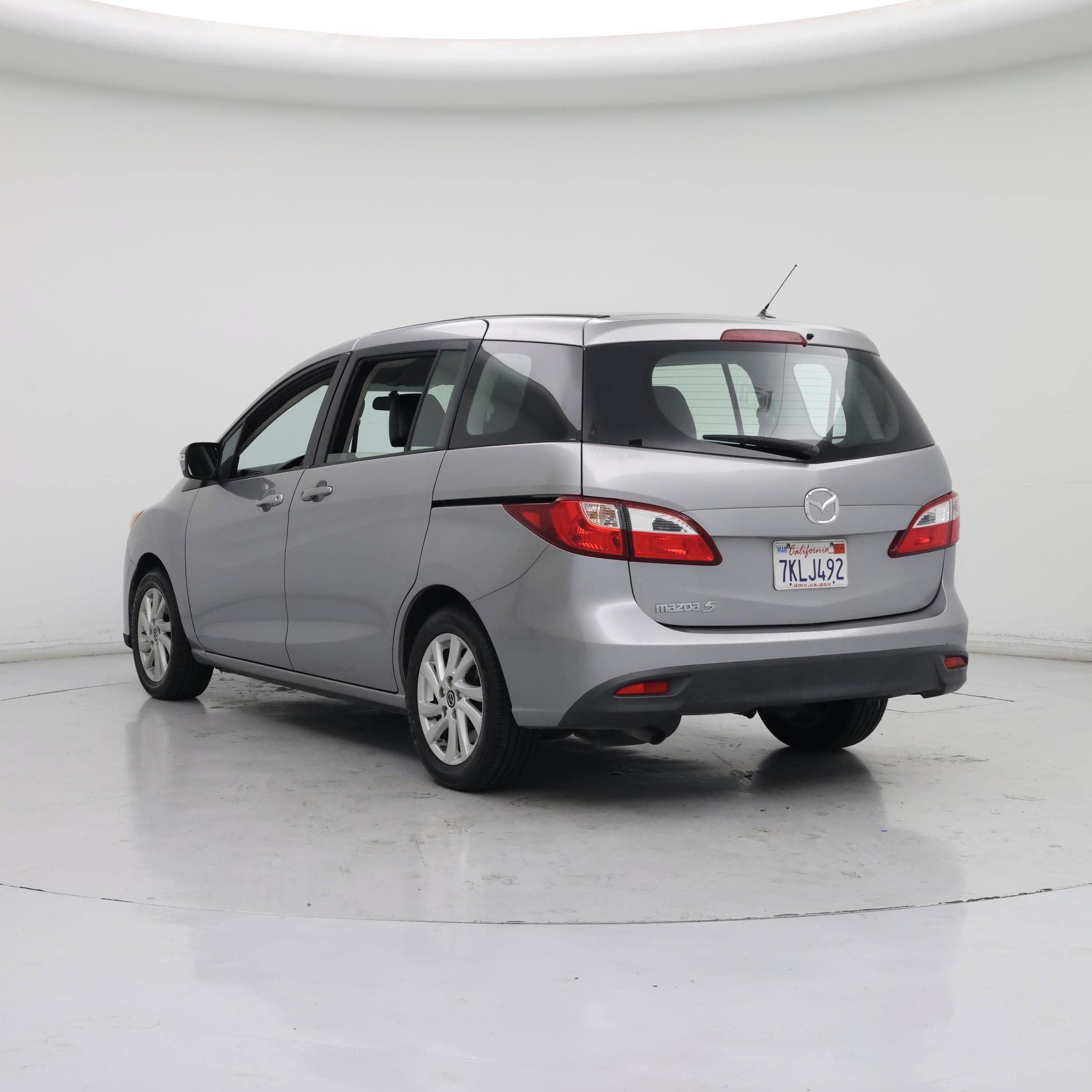 Thumbnail: 2015 Mazda Mazda5 - 2