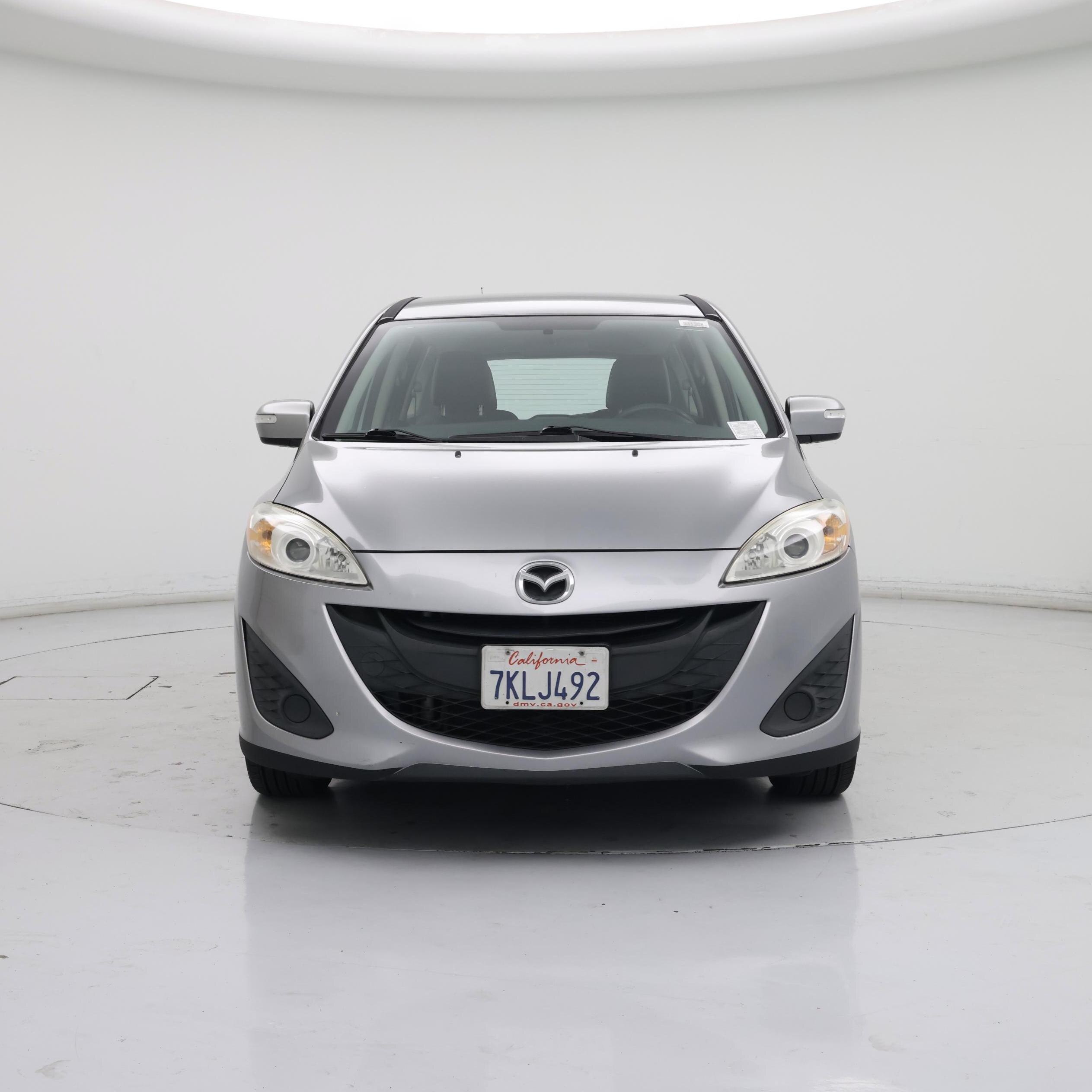 Thumbnail: 2015 Mazda Mazda5 - 5