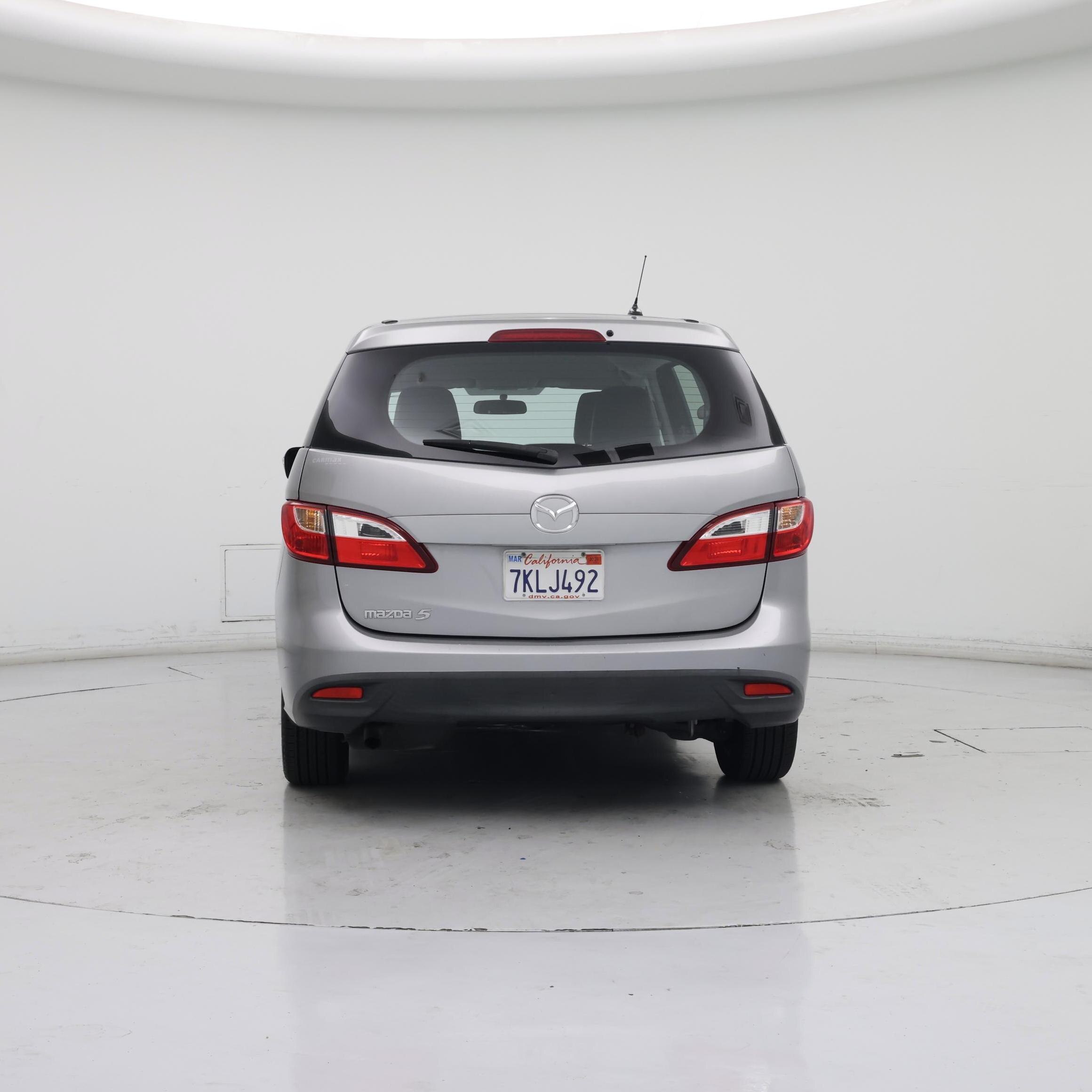 Thumbnail: 2015 Mazda Mazda5 - 6