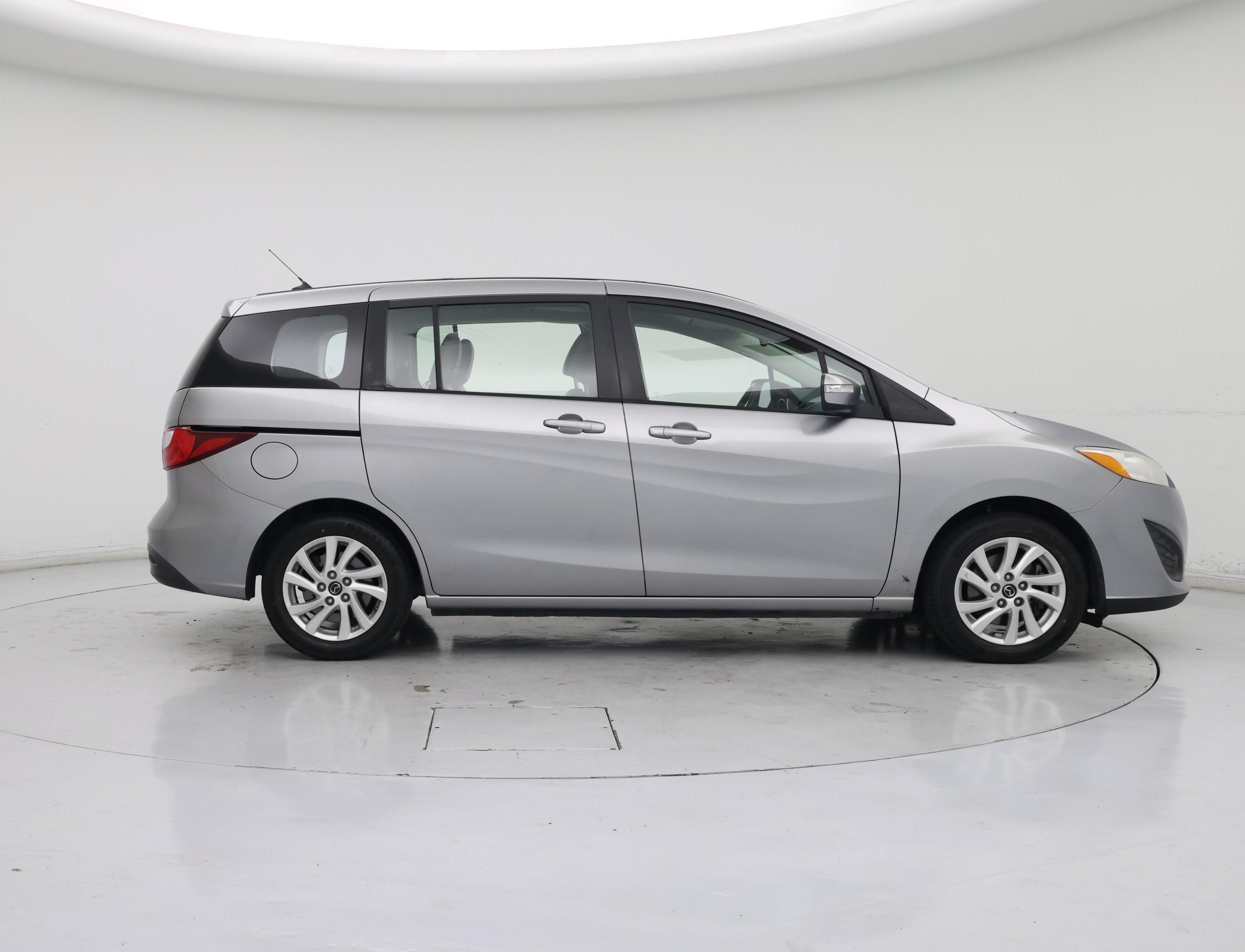 Thumbnail: 2015 Mazda Mazda5 - 7