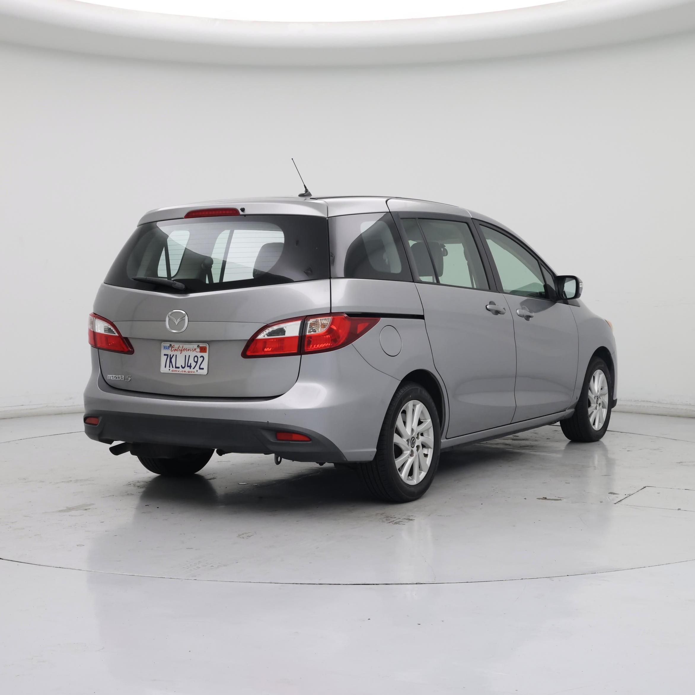 Thumbnail: 2015 Mazda Mazda5 - 8