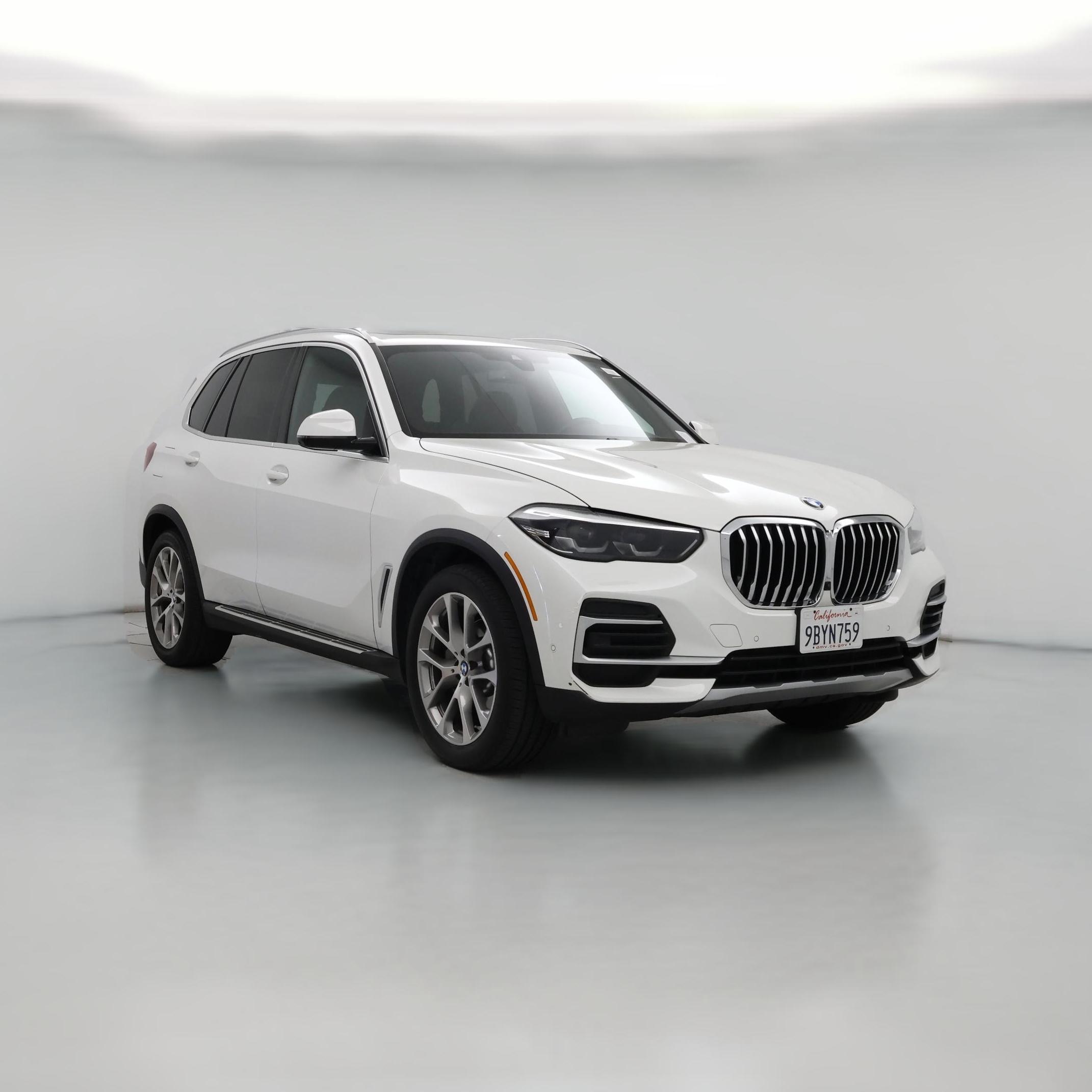 Thumbnail: 2022 BMW X5 - 1
