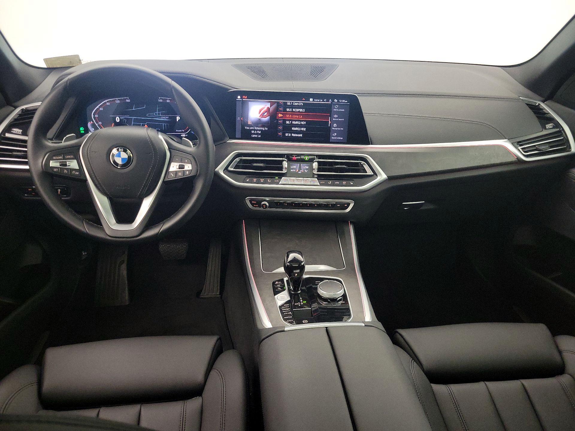 Thumbnail: 2022 BMW X5 - 9