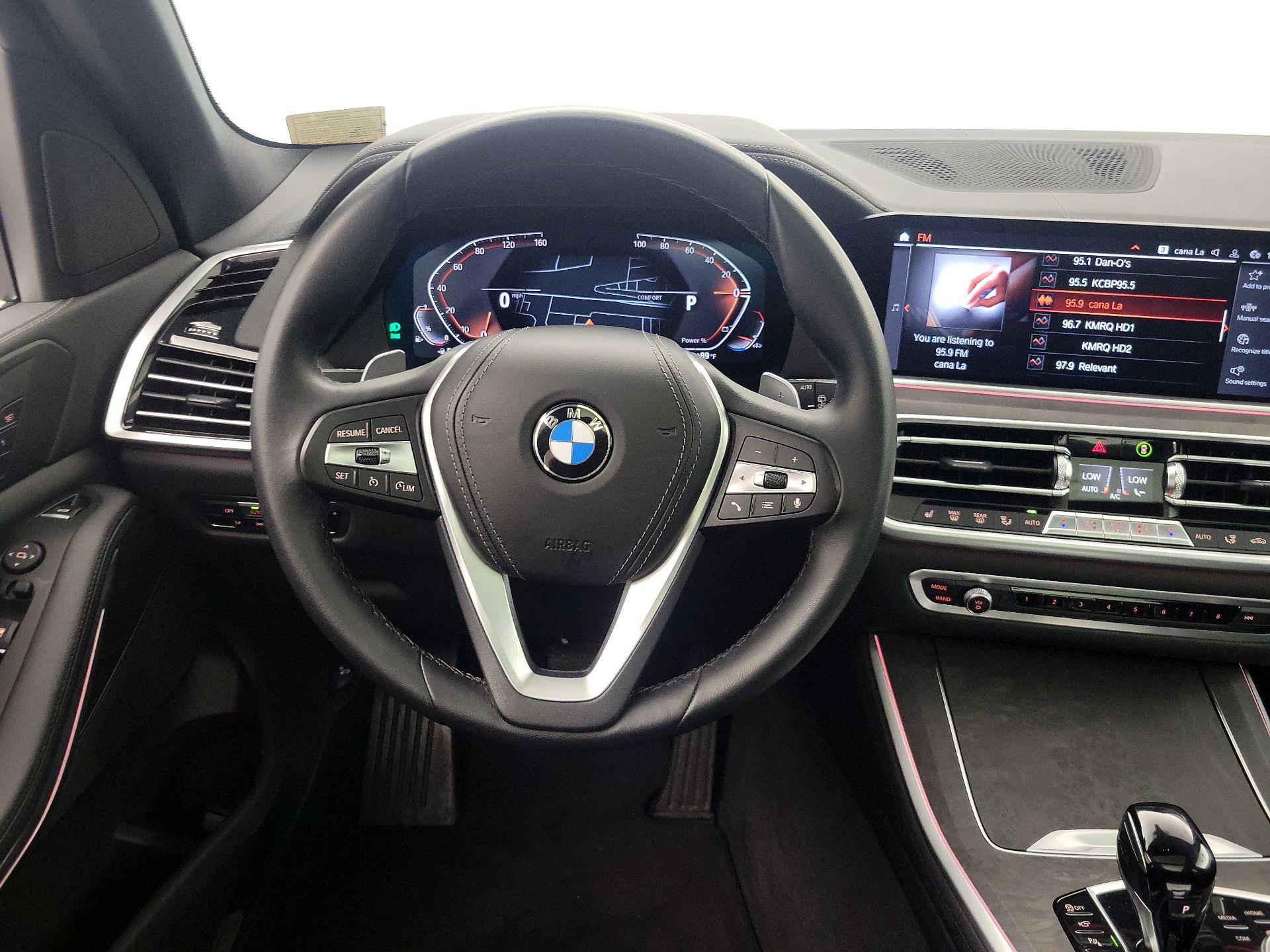 Thumbnail: 2022 BMW X5 - 10