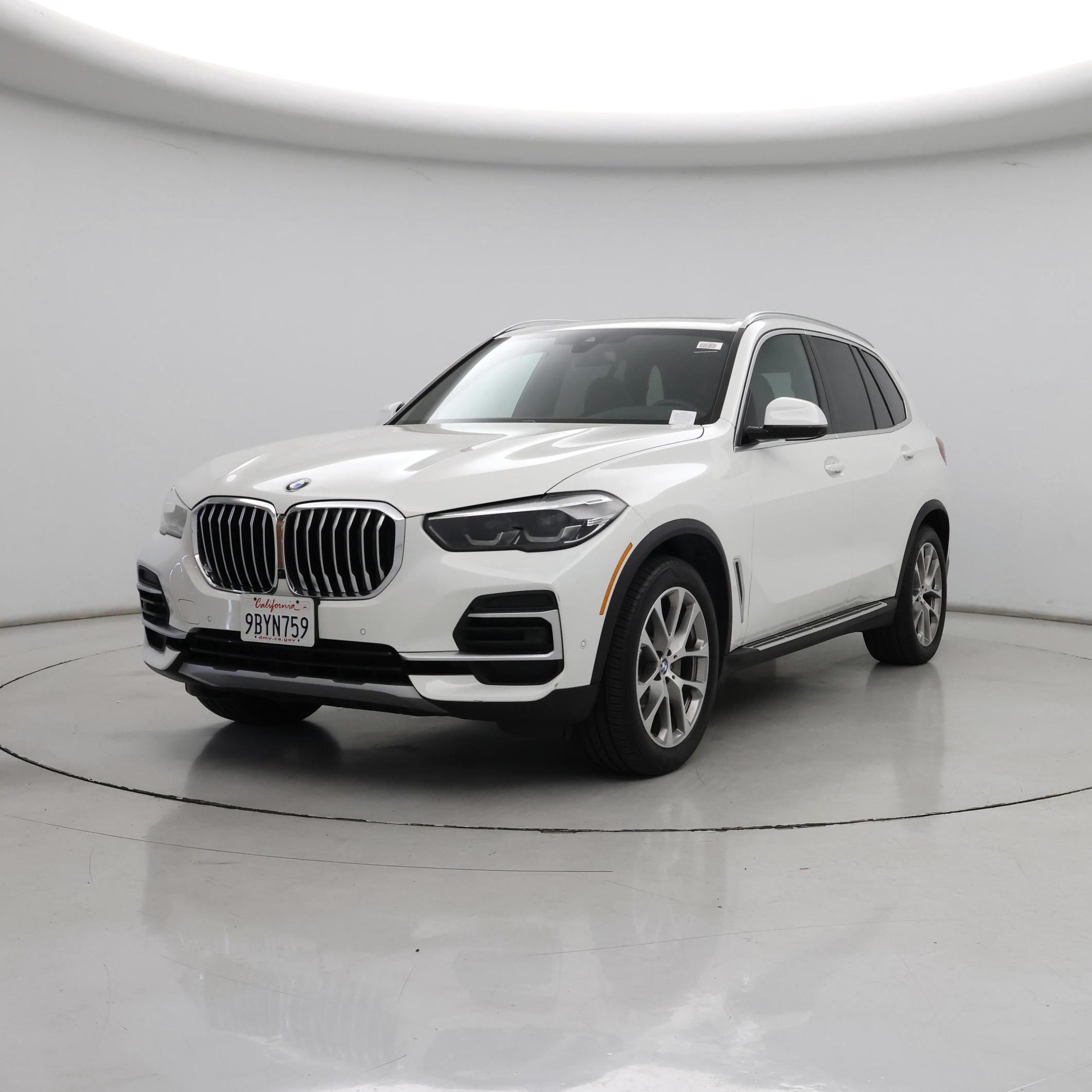 Thumbnail: 2022 BMW X5 - 4