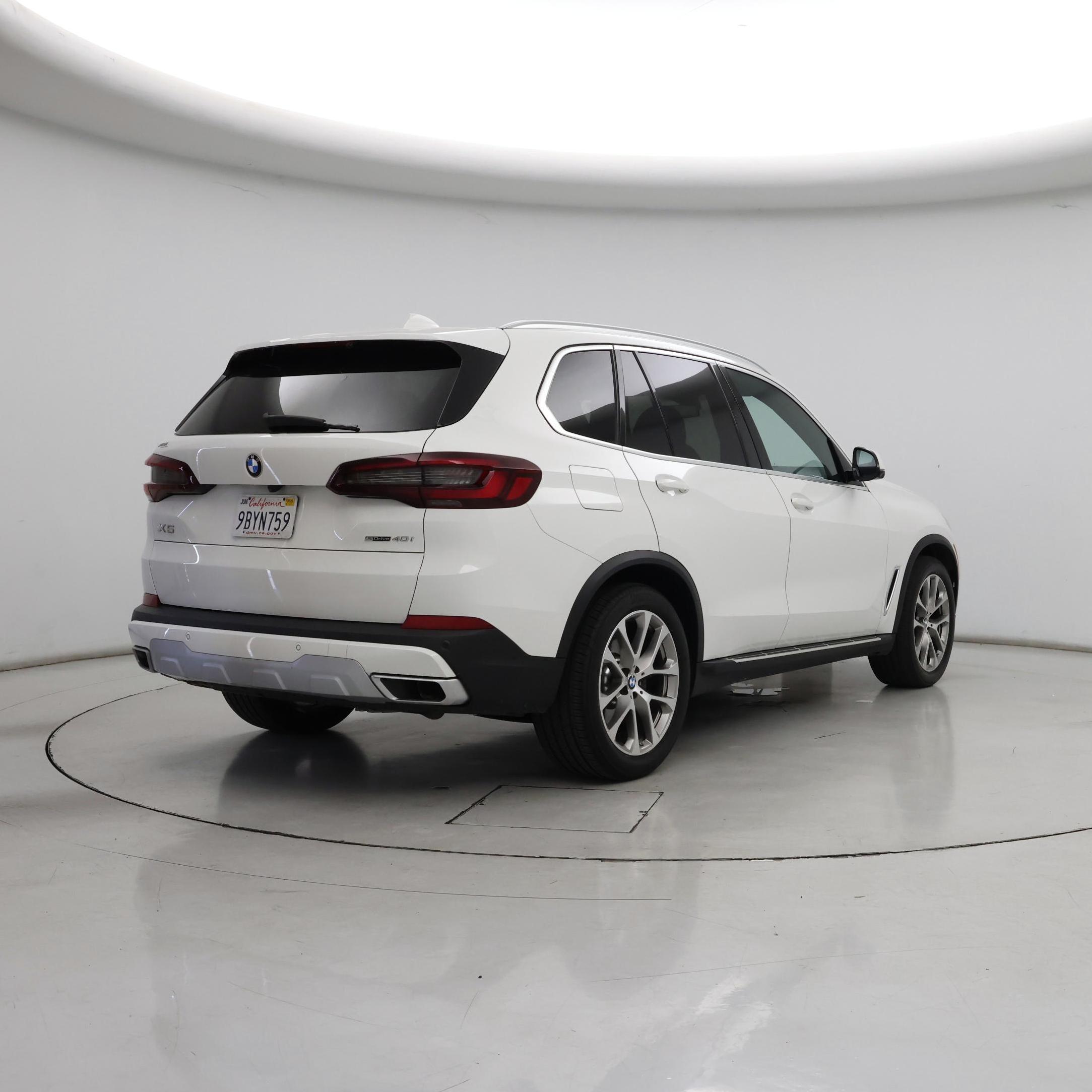 Thumbnail: 2022 BMW X5 - 8