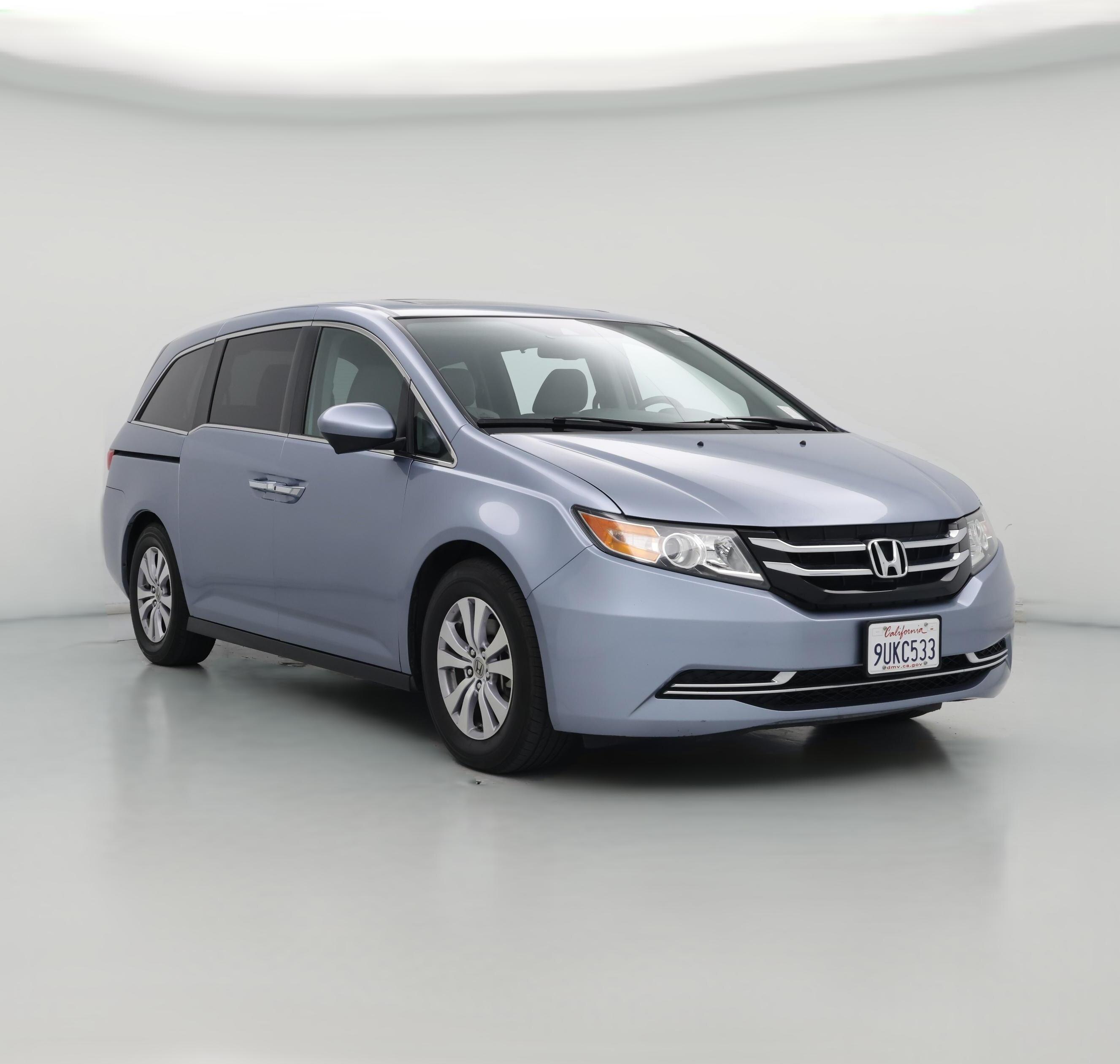 Thumbnail: 2014 Honda Odyssey - 1