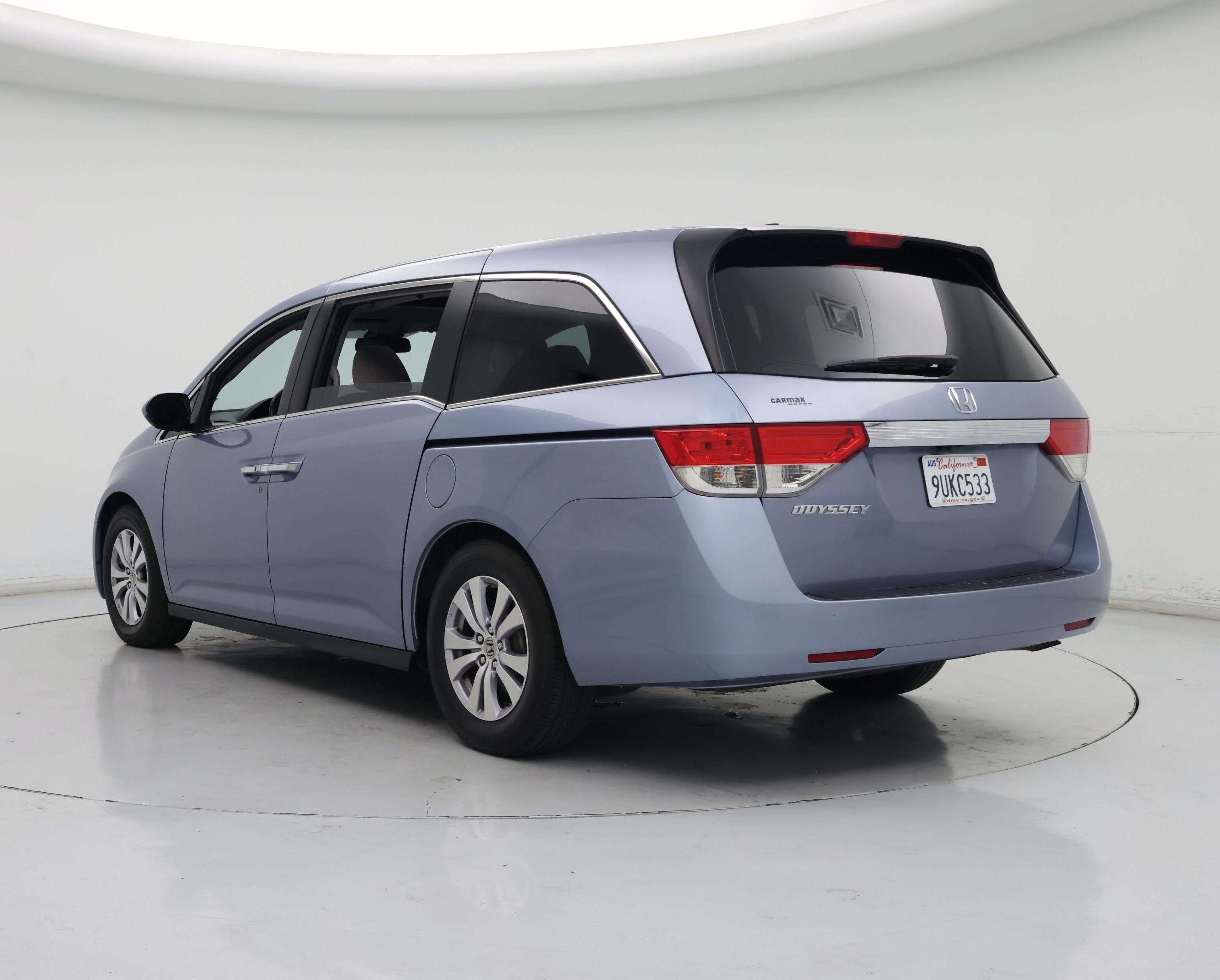 Thumbnail: 2014 Honda Odyssey - 2