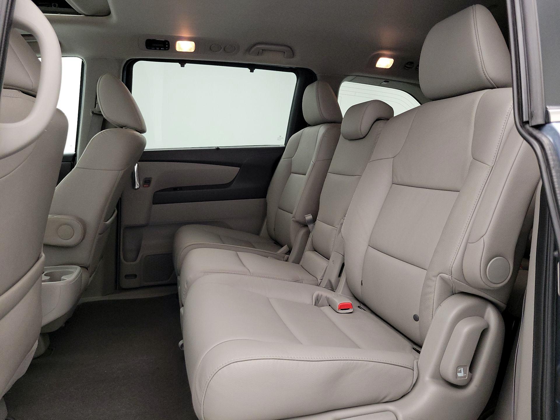 Thumbnail: 2014 Honda Odyssey - 20