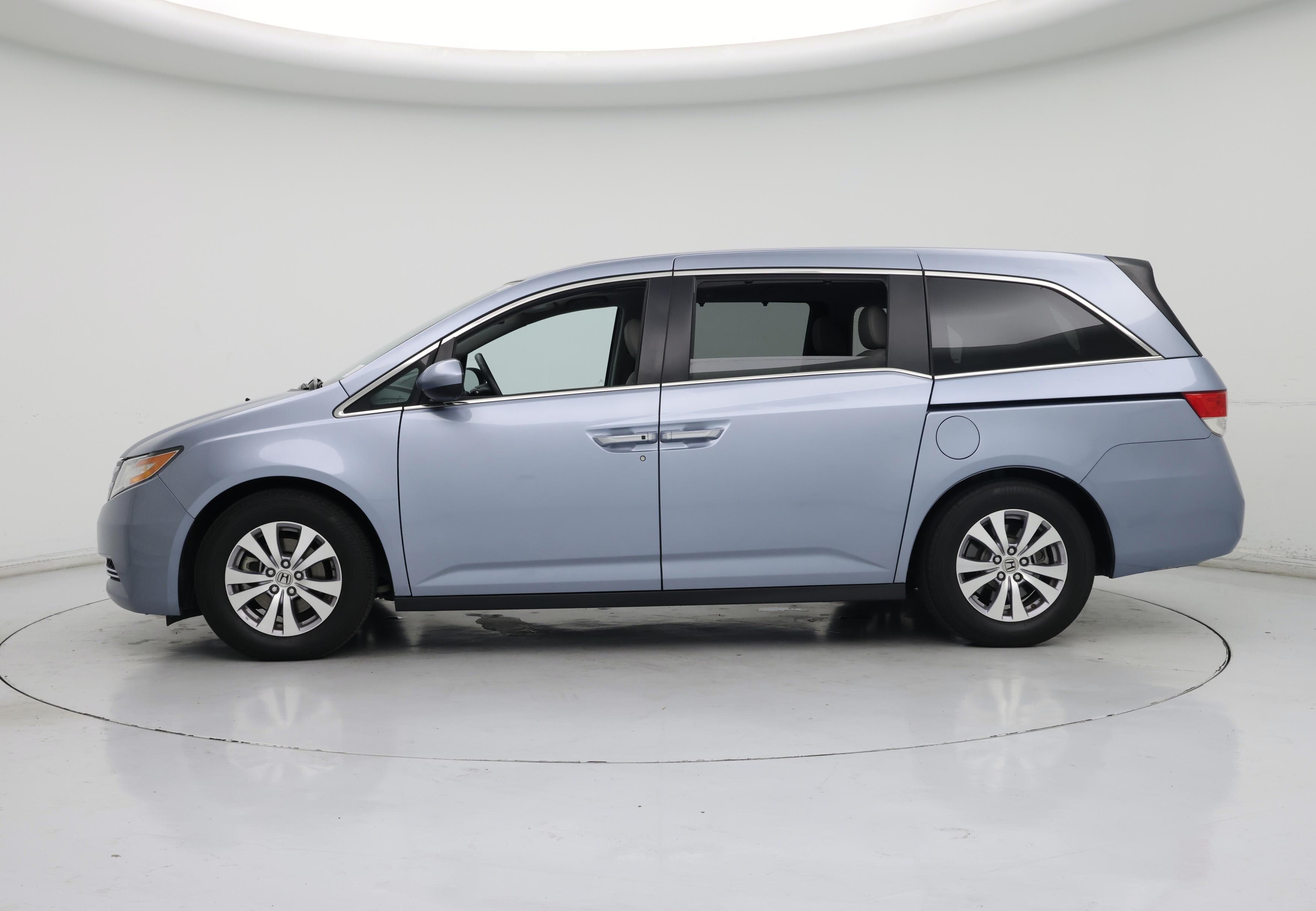 Thumbnail: 2014 Honda Odyssey - 3