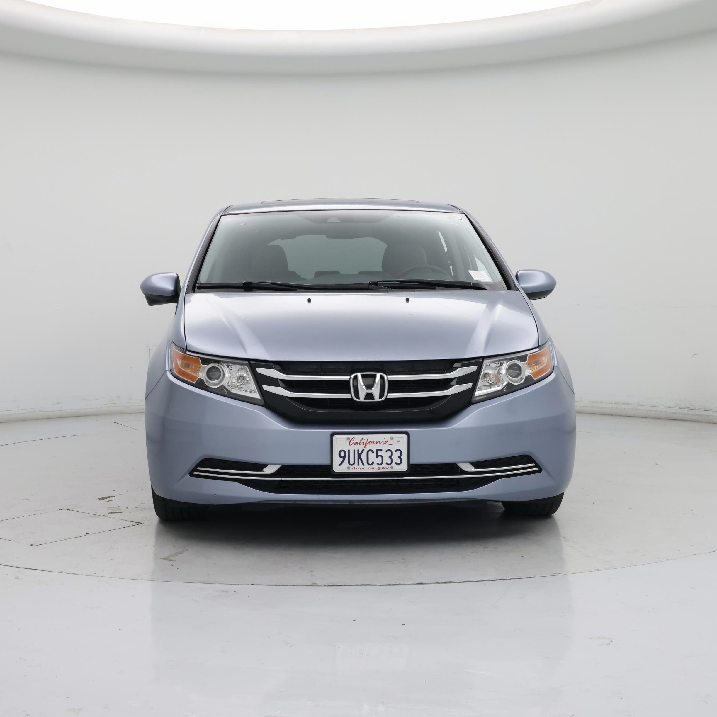 Thumbnail: 2014 Honda Odyssey - 5