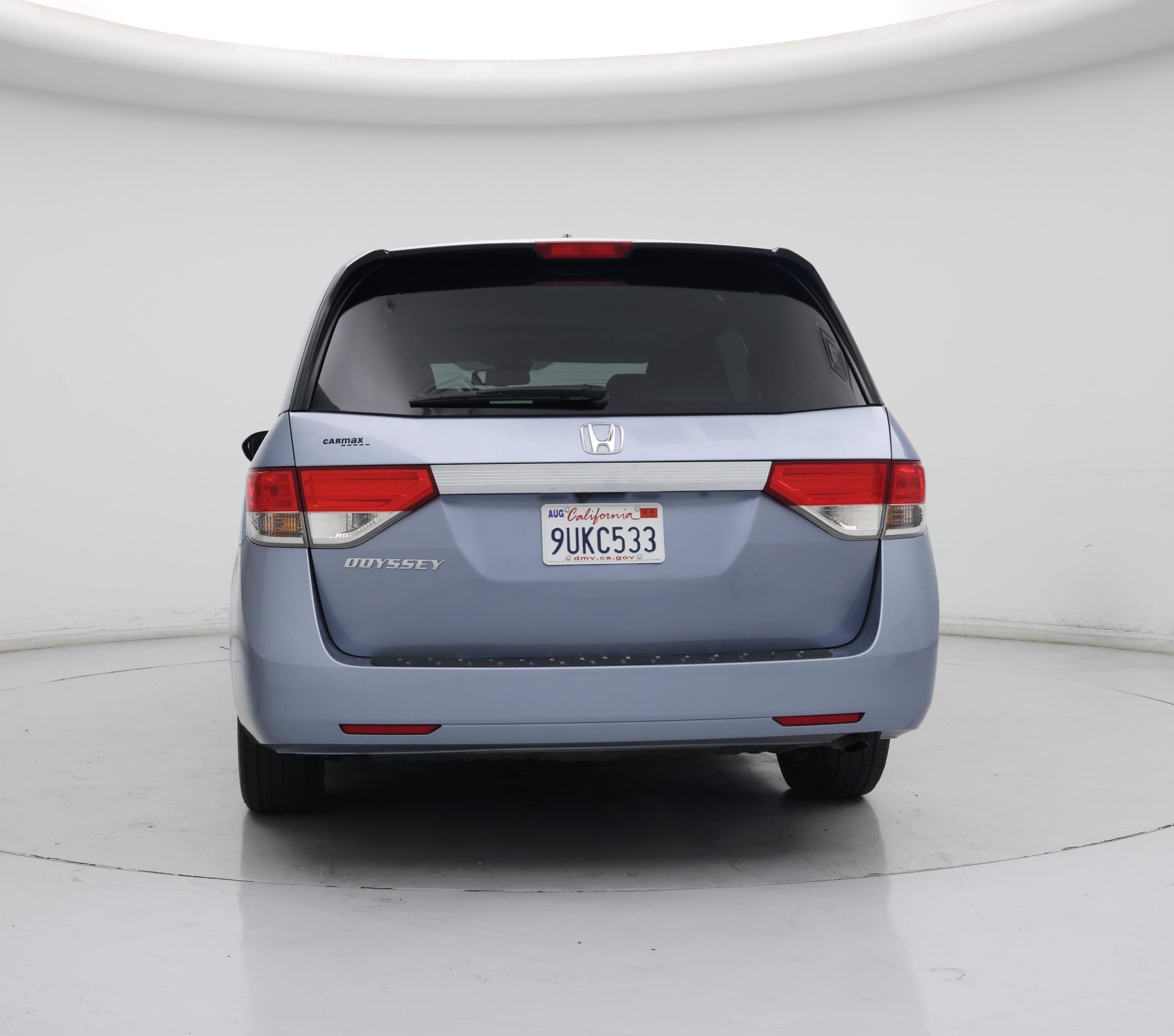 Thumbnail: 2014 Honda Odyssey - 6