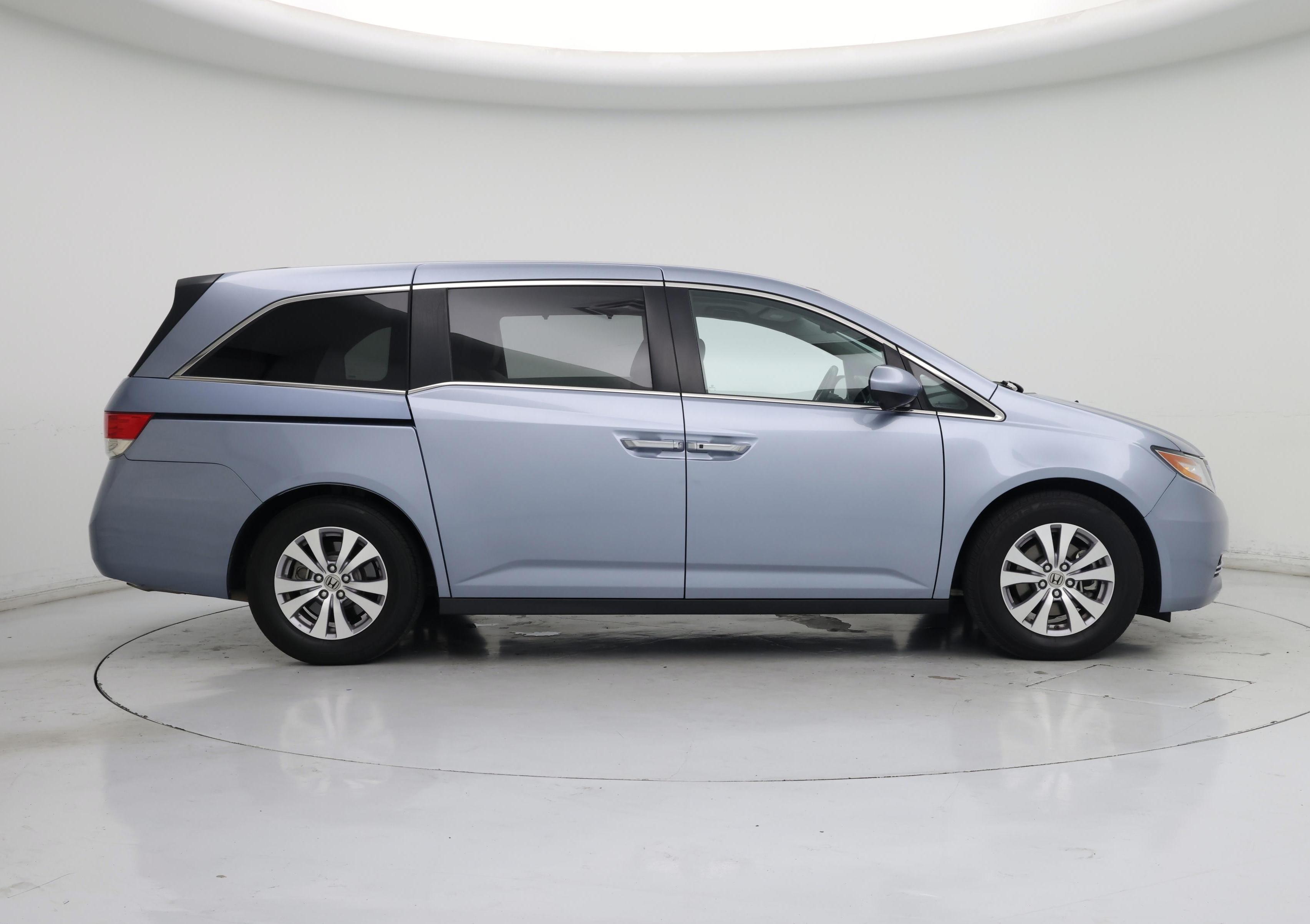 Thumbnail: 2014 Honda Odyssey - 7