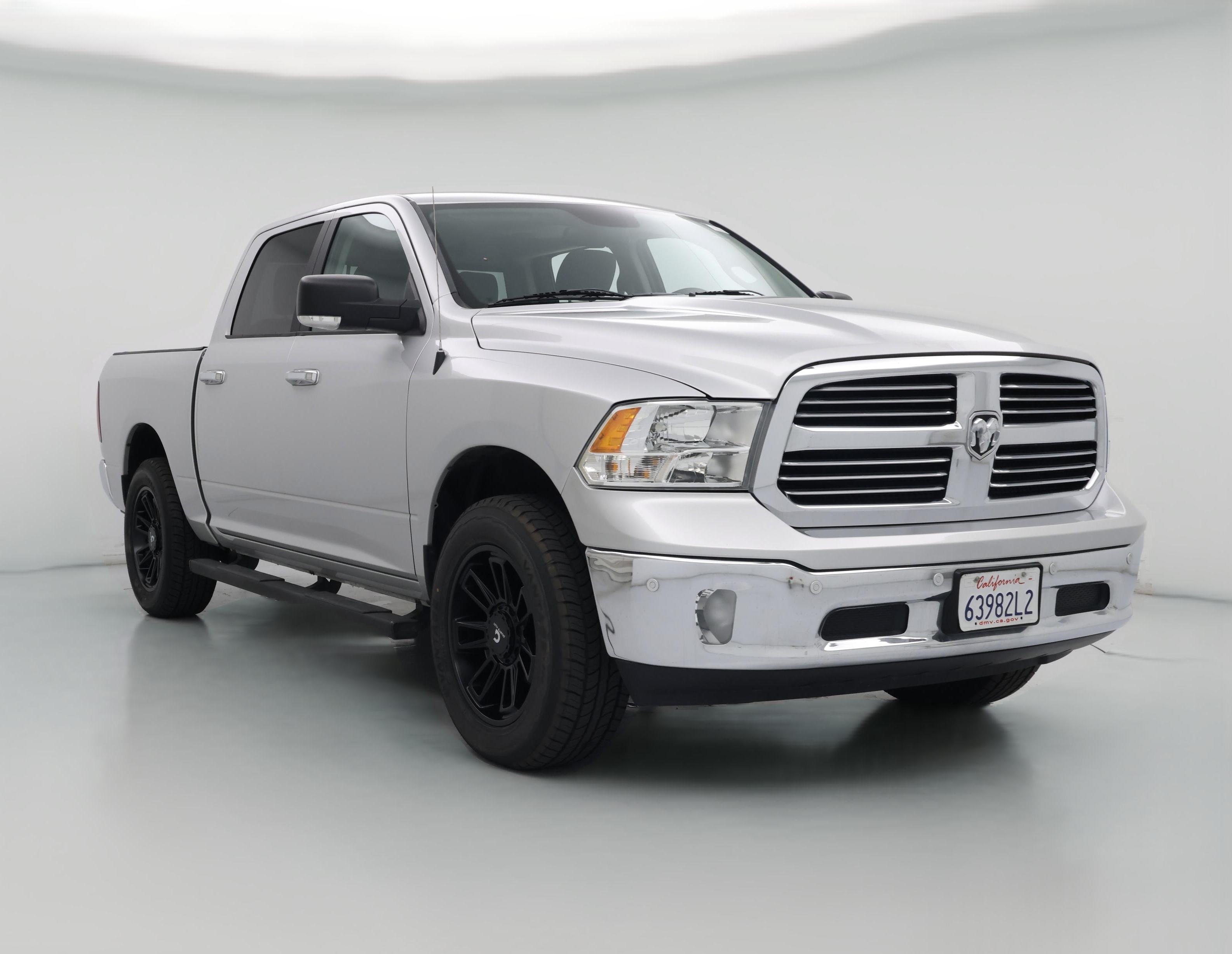 Thumbnail: 2017 RAM 1500 - 1