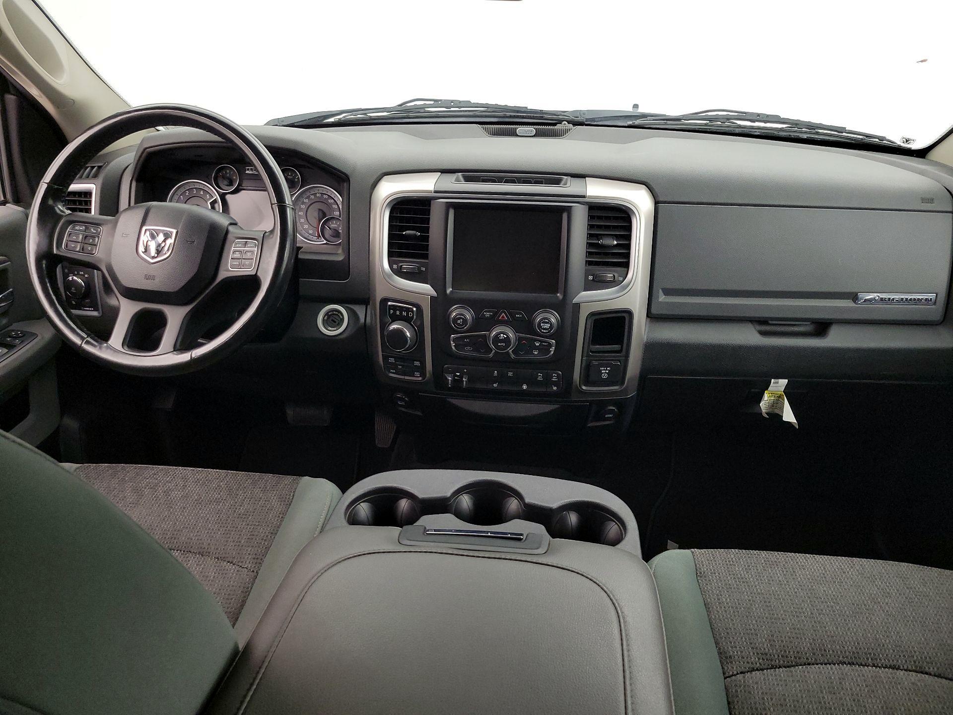 Thumbnail: 2017 RAM 1500 - 9