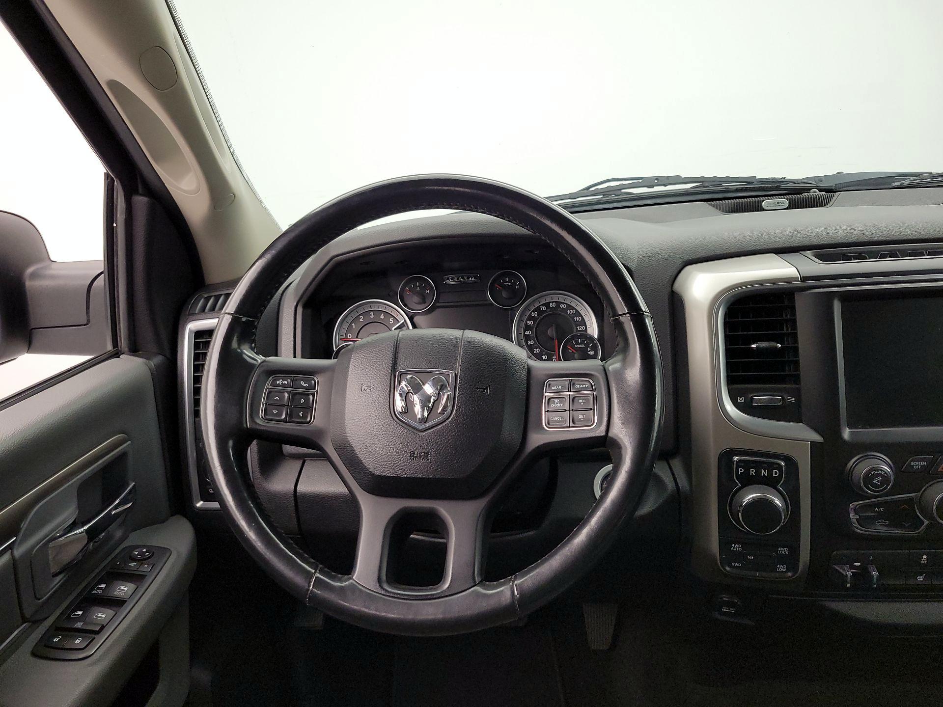 Thumbnail: 2017 RAM 1500 - 10