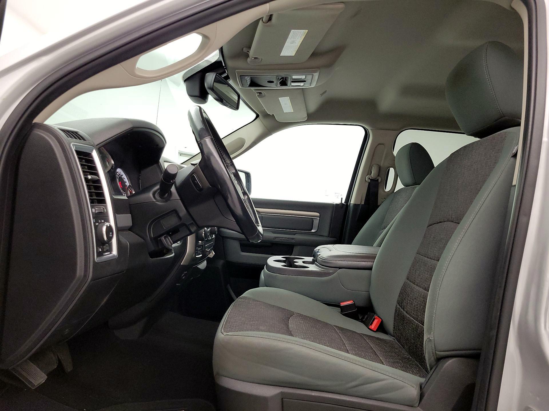 Thumbnail: 2017 RAM 1500 - 11