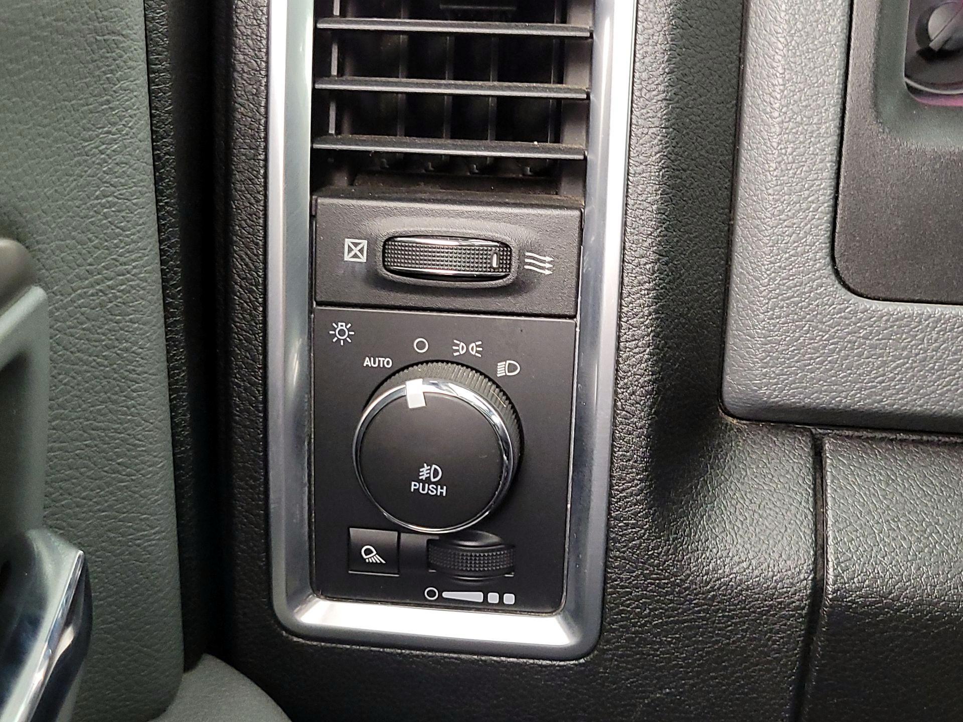 Thumbnail: 2017 RAM 1500 - 13