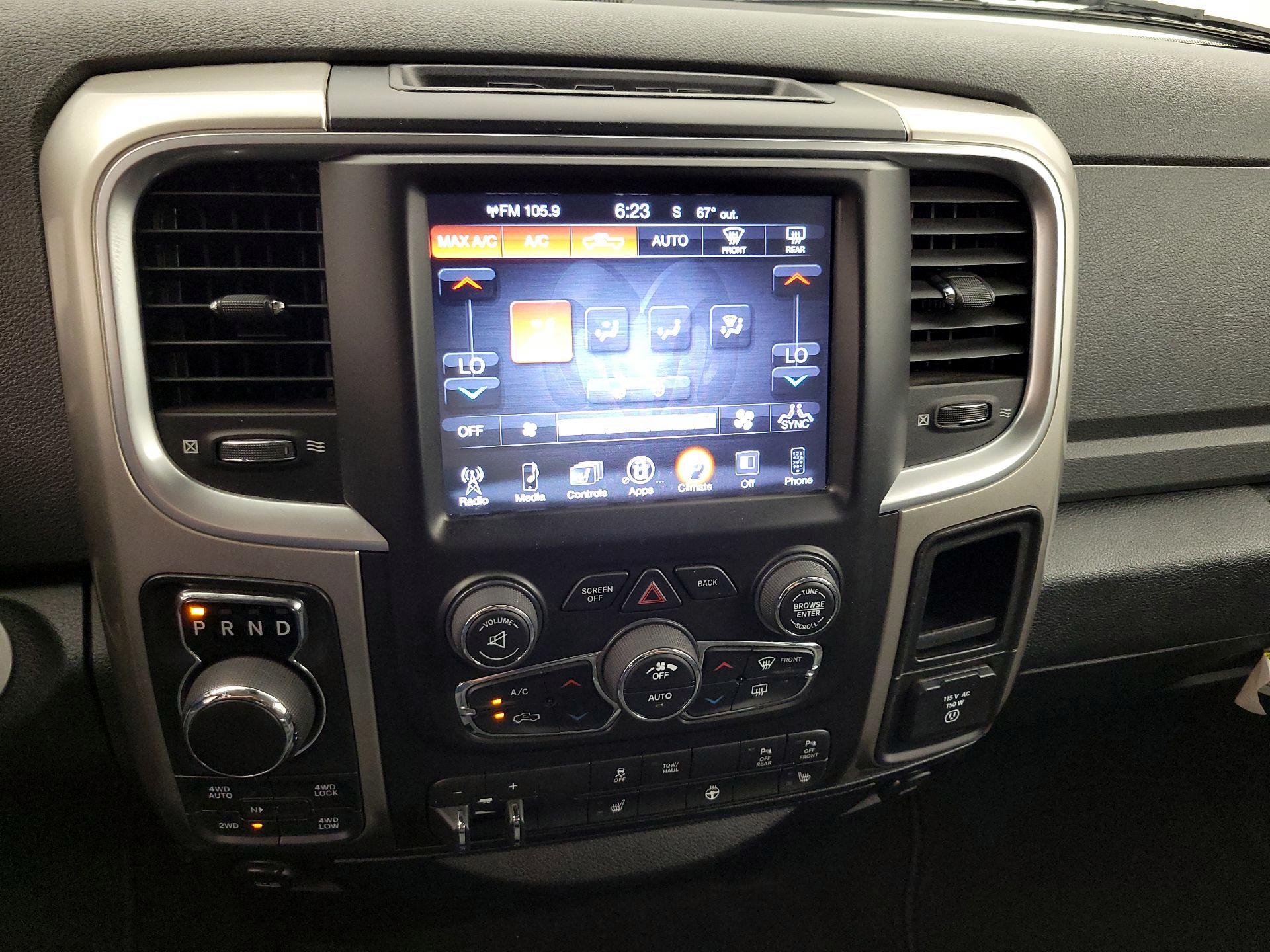 Thumbnail: 2017 RAM 1500 - 16