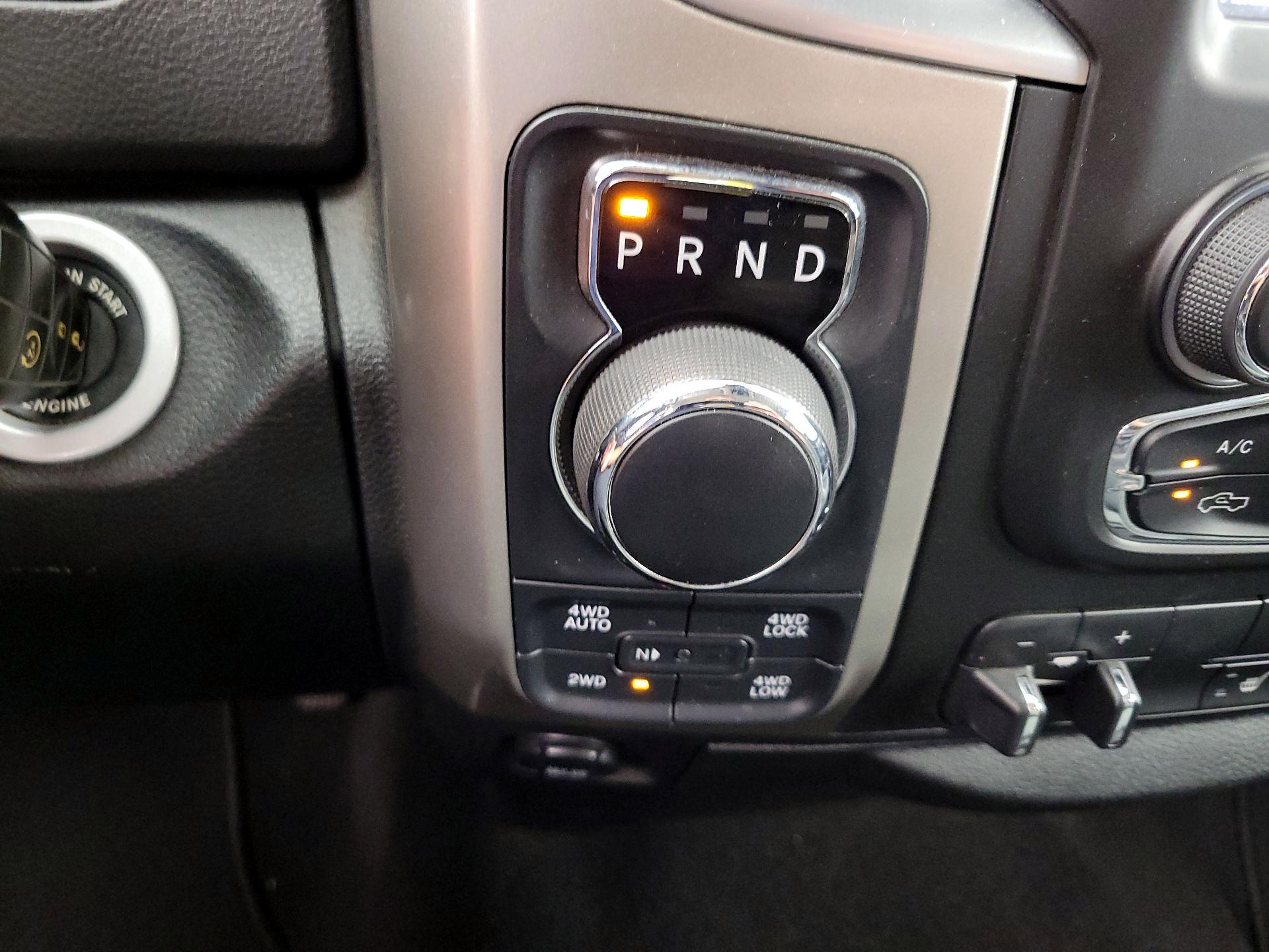 Thumbnail: 2017 RAM 1500 - 17