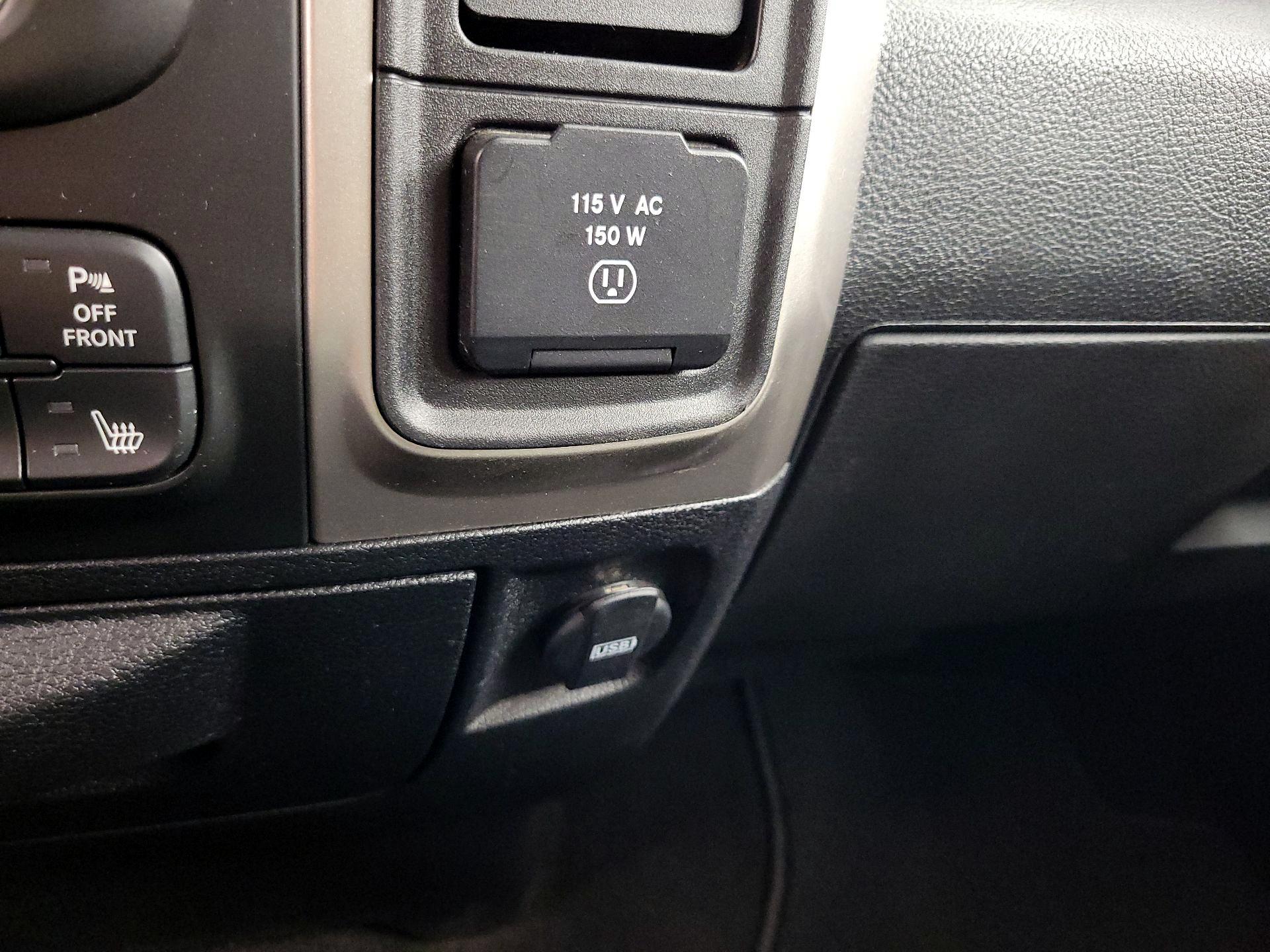 Thumbnail: 2017 RAM 1500 - 18