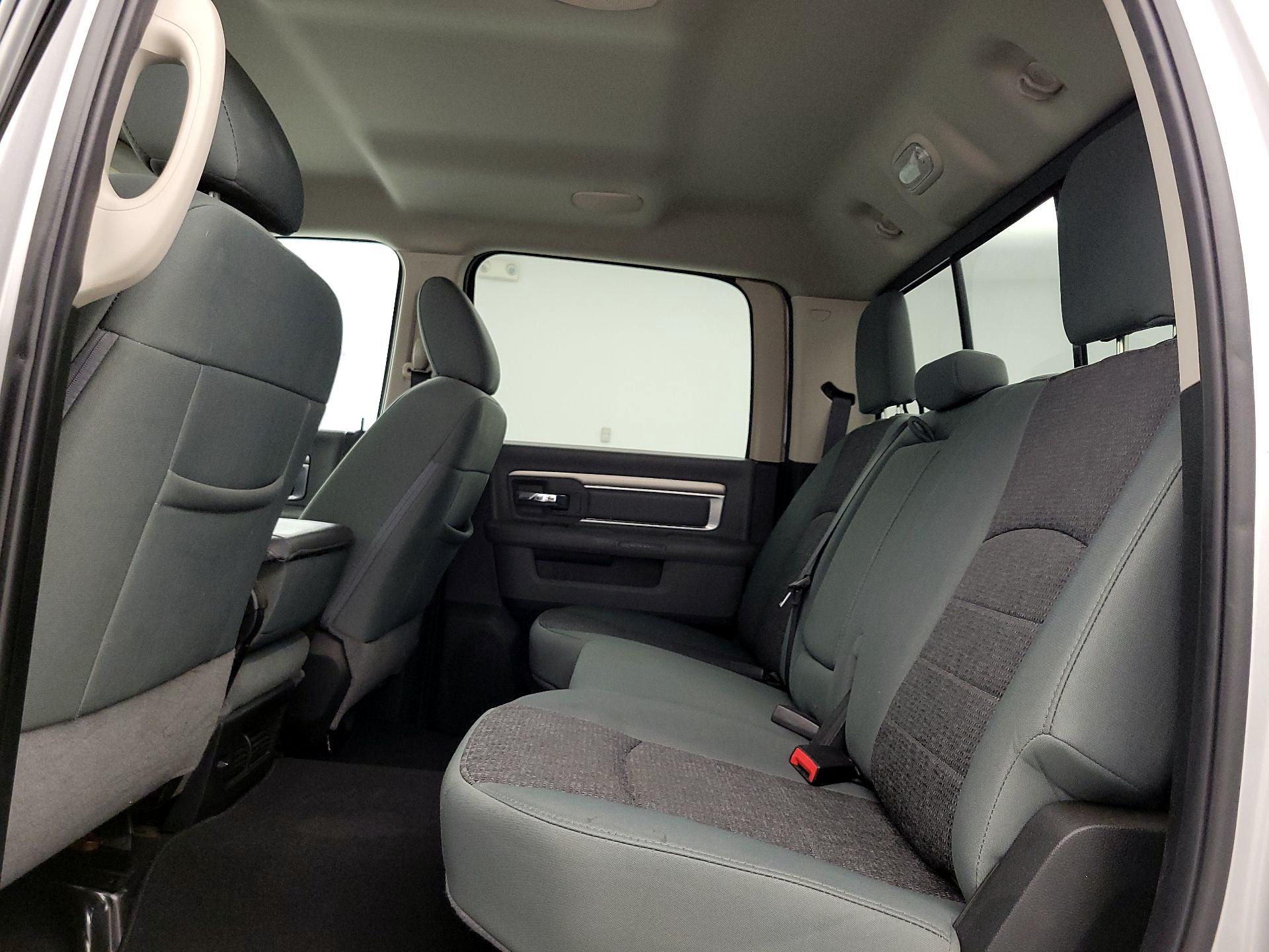 Thumbnail: 2017 RAM 1500 - 19