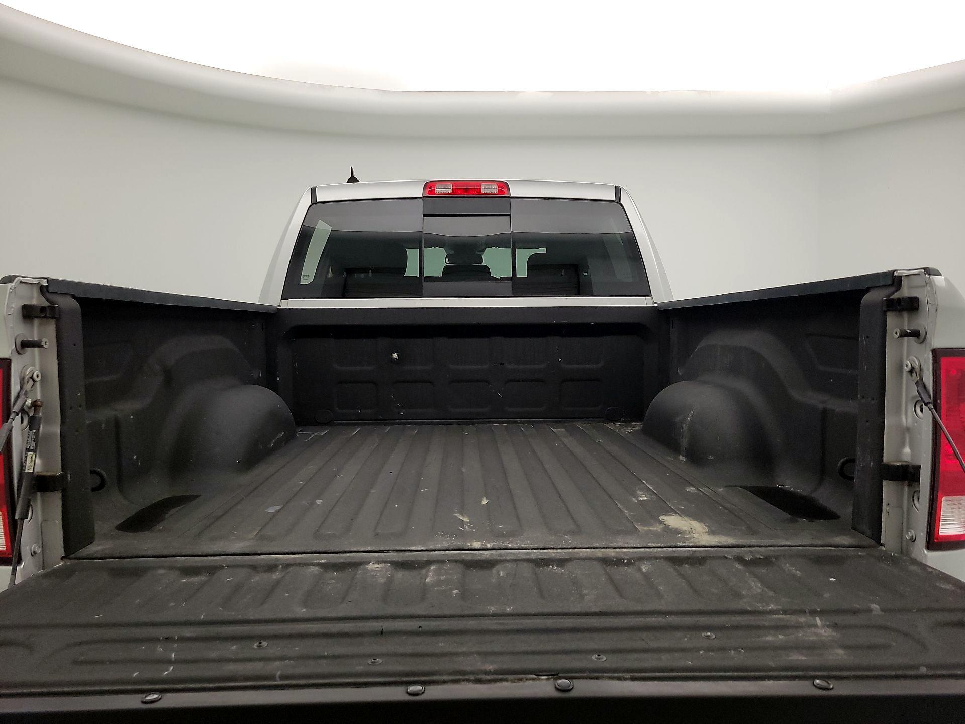 Thumbnail: 2017 RAM 1500 - 20
