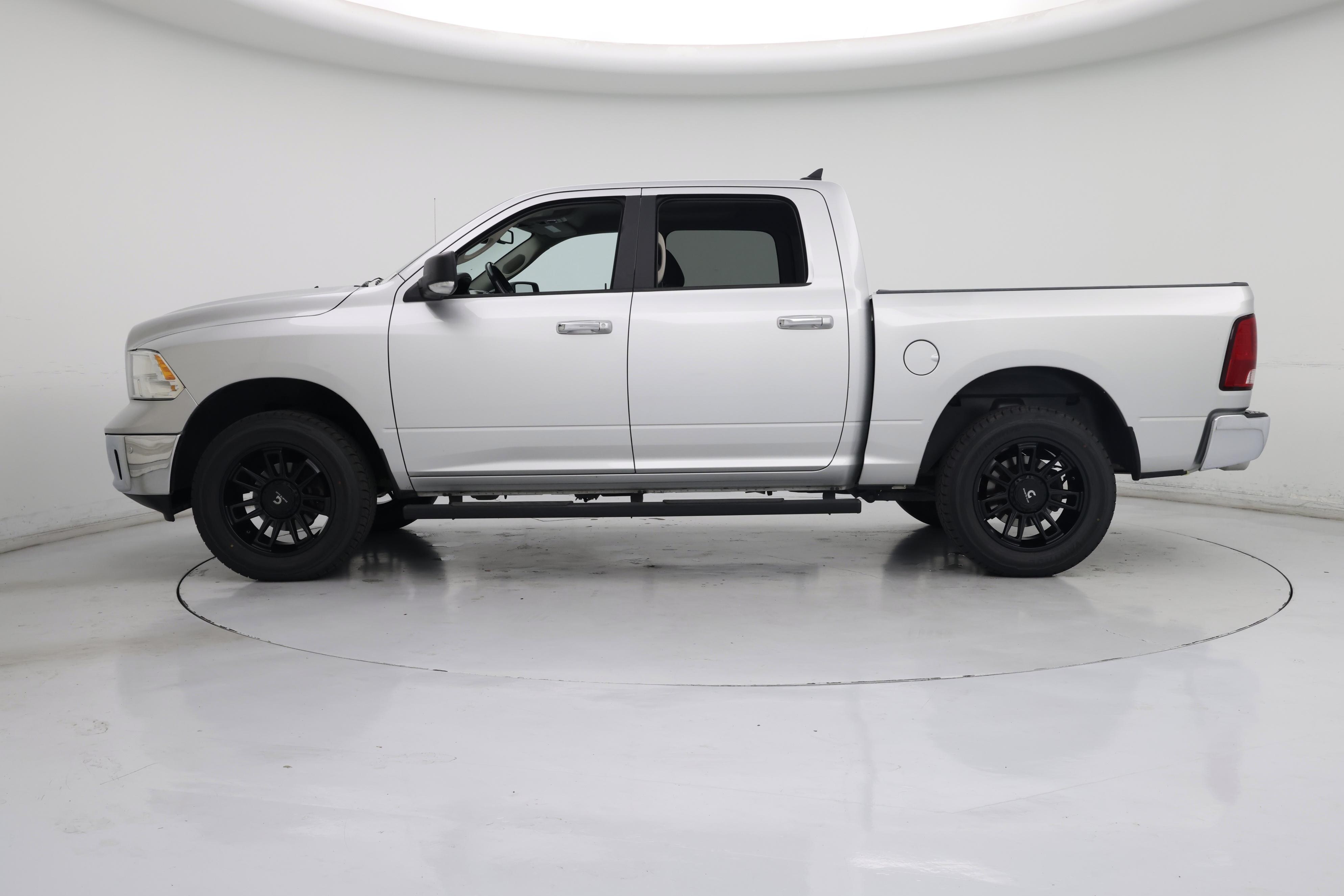Thumbnail: 2017 RAM 1500 - 3