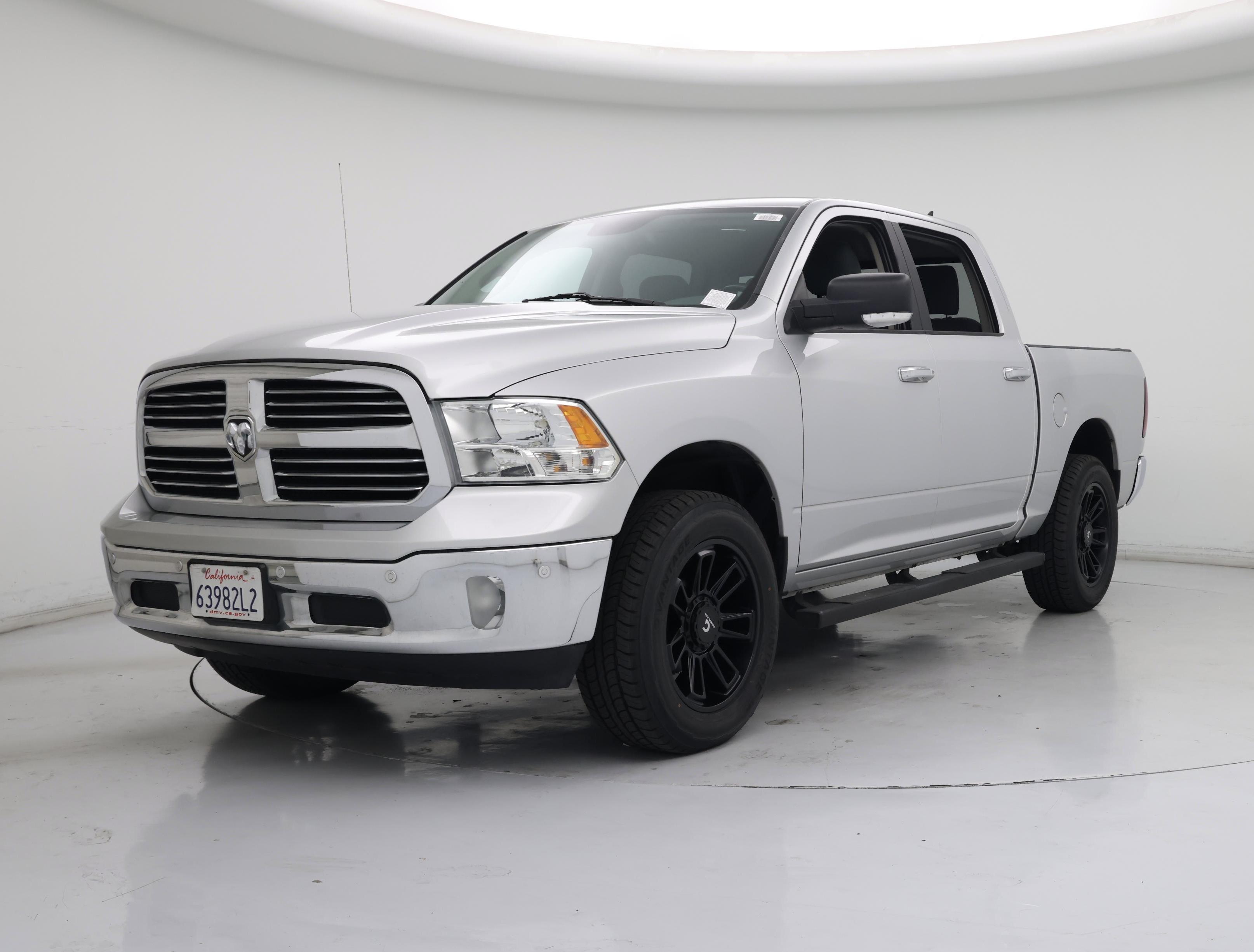 Thumbnail: 2017 RAM 1500 - 4