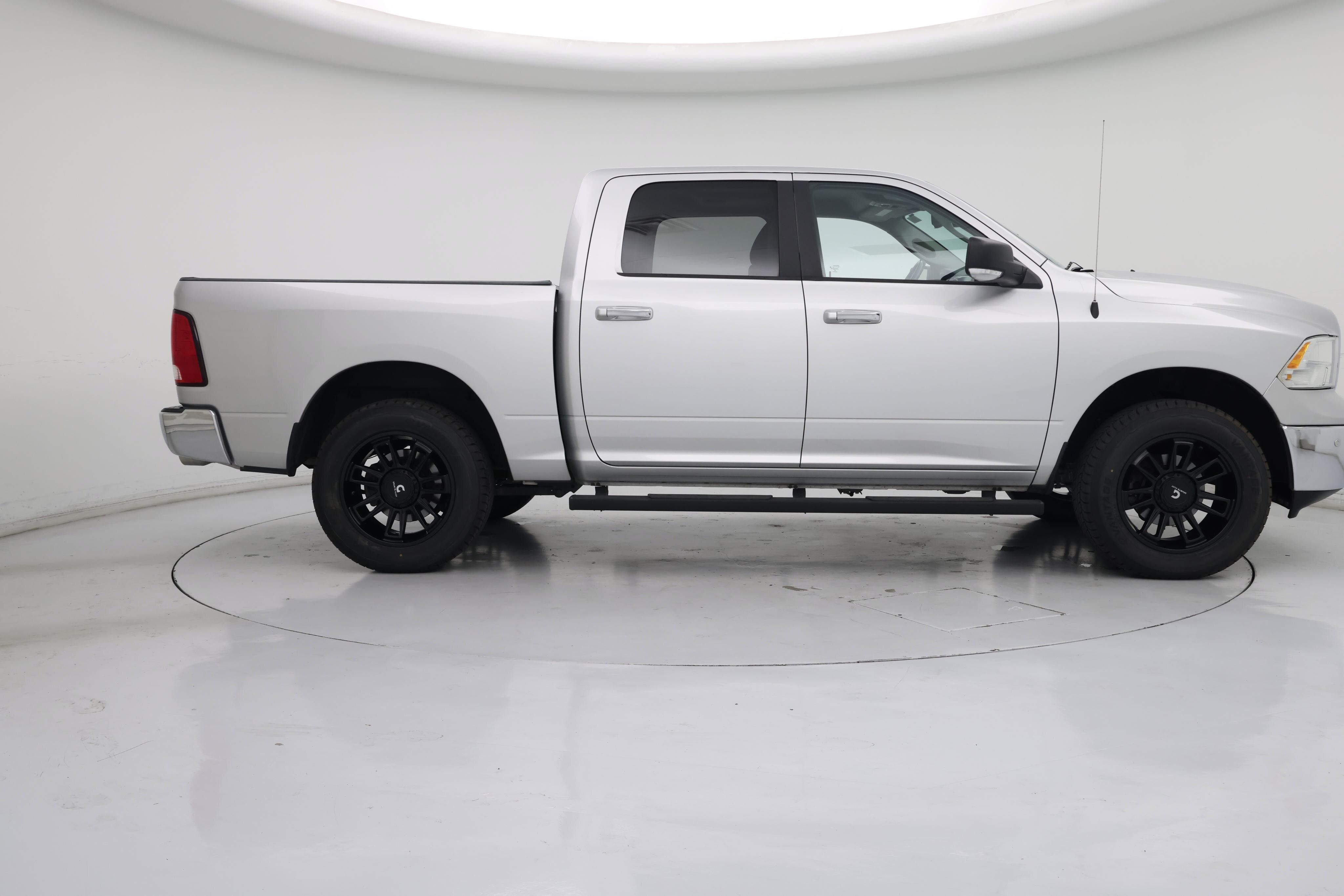 Thumbnail: 2017 RAM 1500 - 7