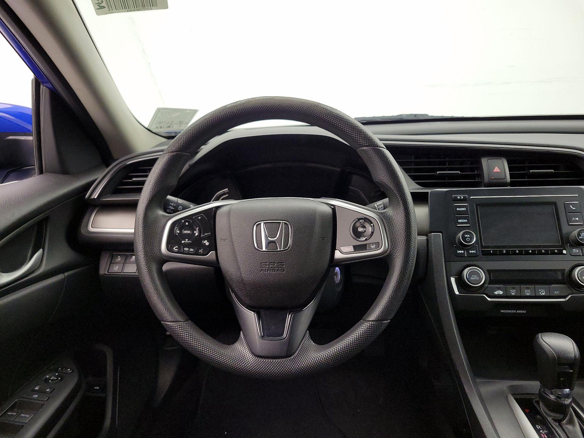 Thumbnail: 2019 Honda Civic - 10