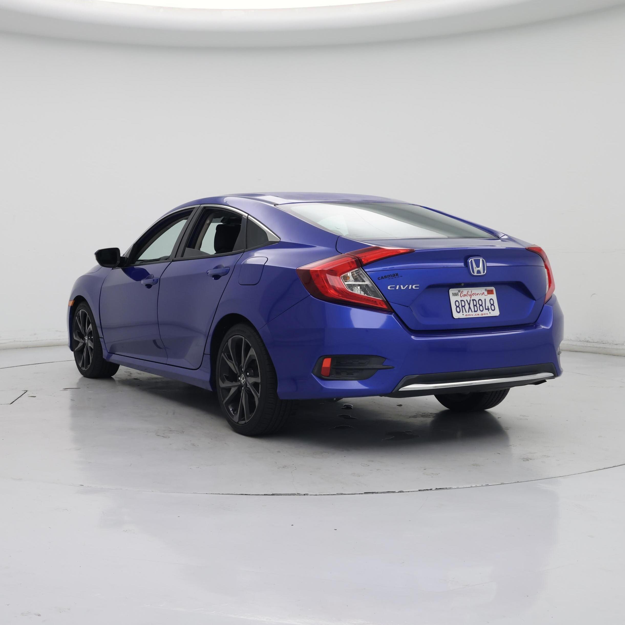 Thumbnail: 2019 Honda Civic - 2