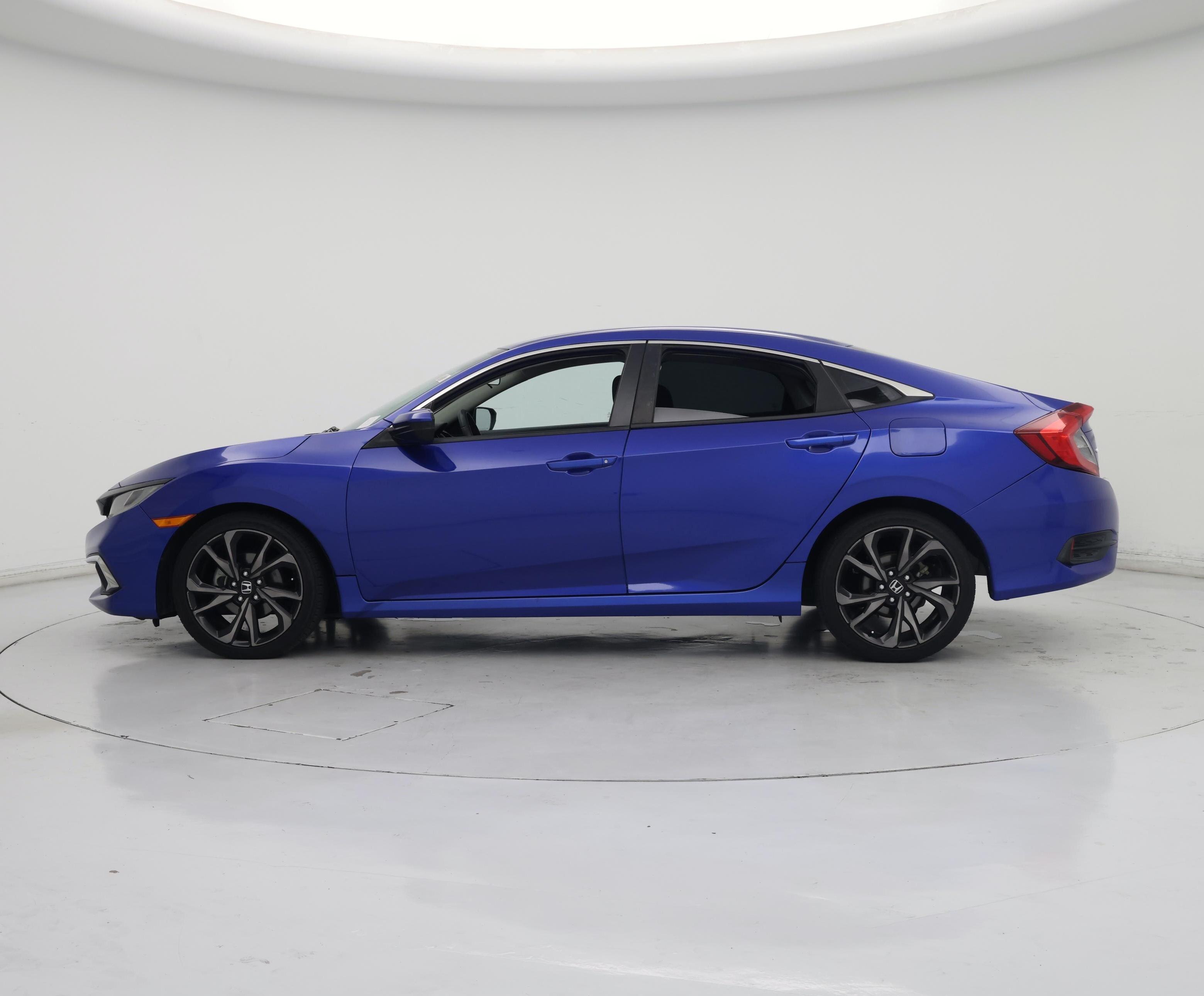 Thumbnail: 2019 Honda Civic - 3