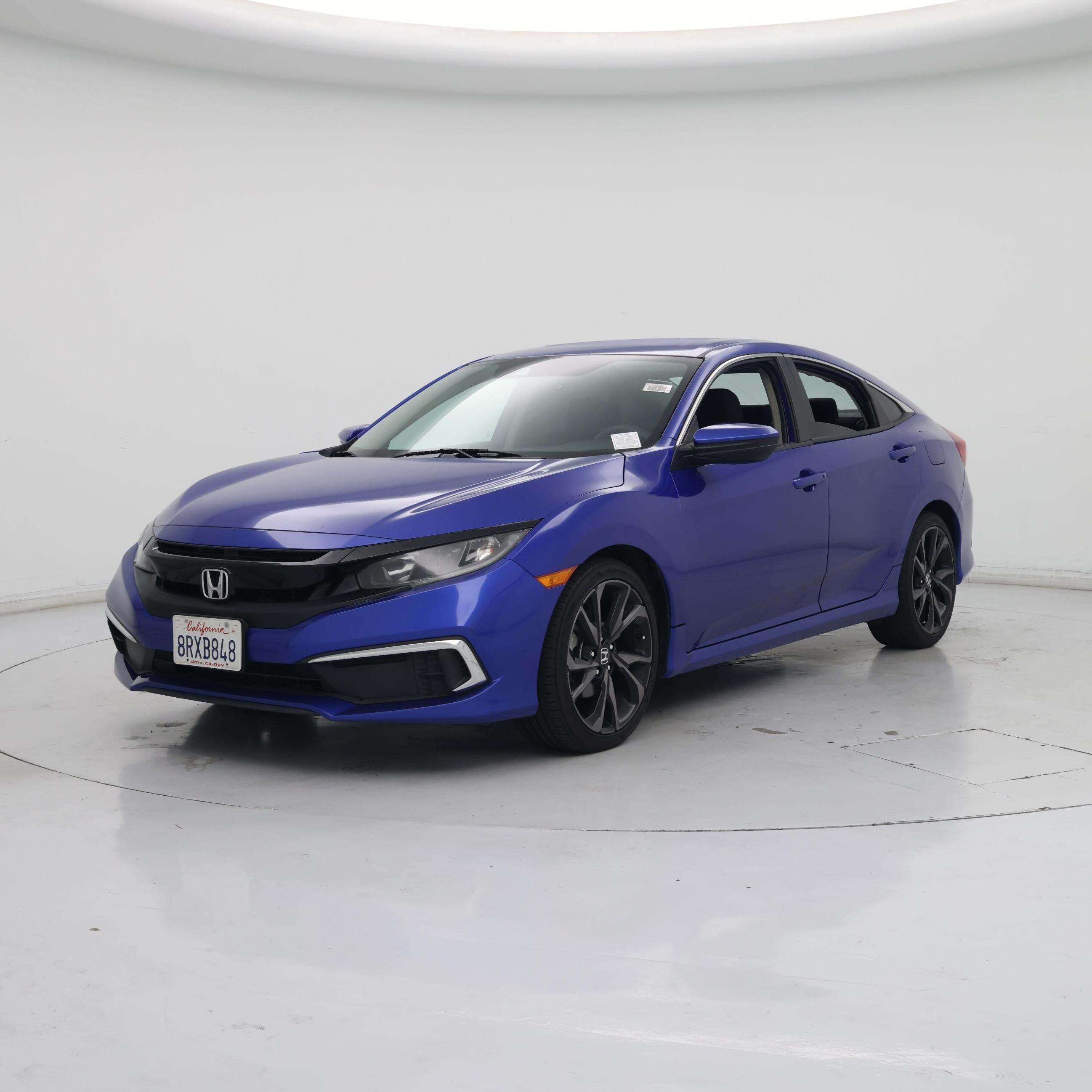 Thumbnail: 2019 Honda Civic - 4