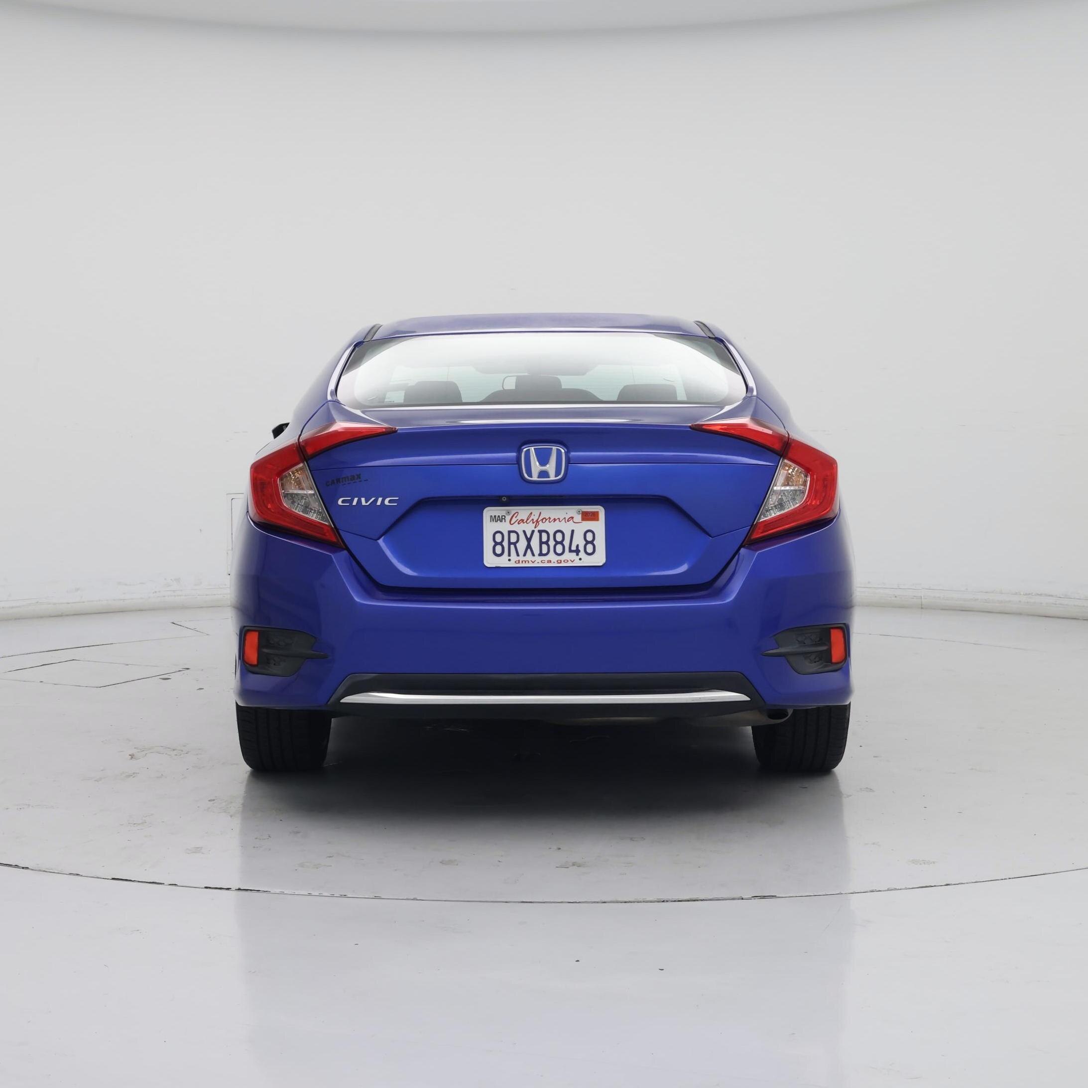 Thumbnail: 2019 Honda Civic - 6