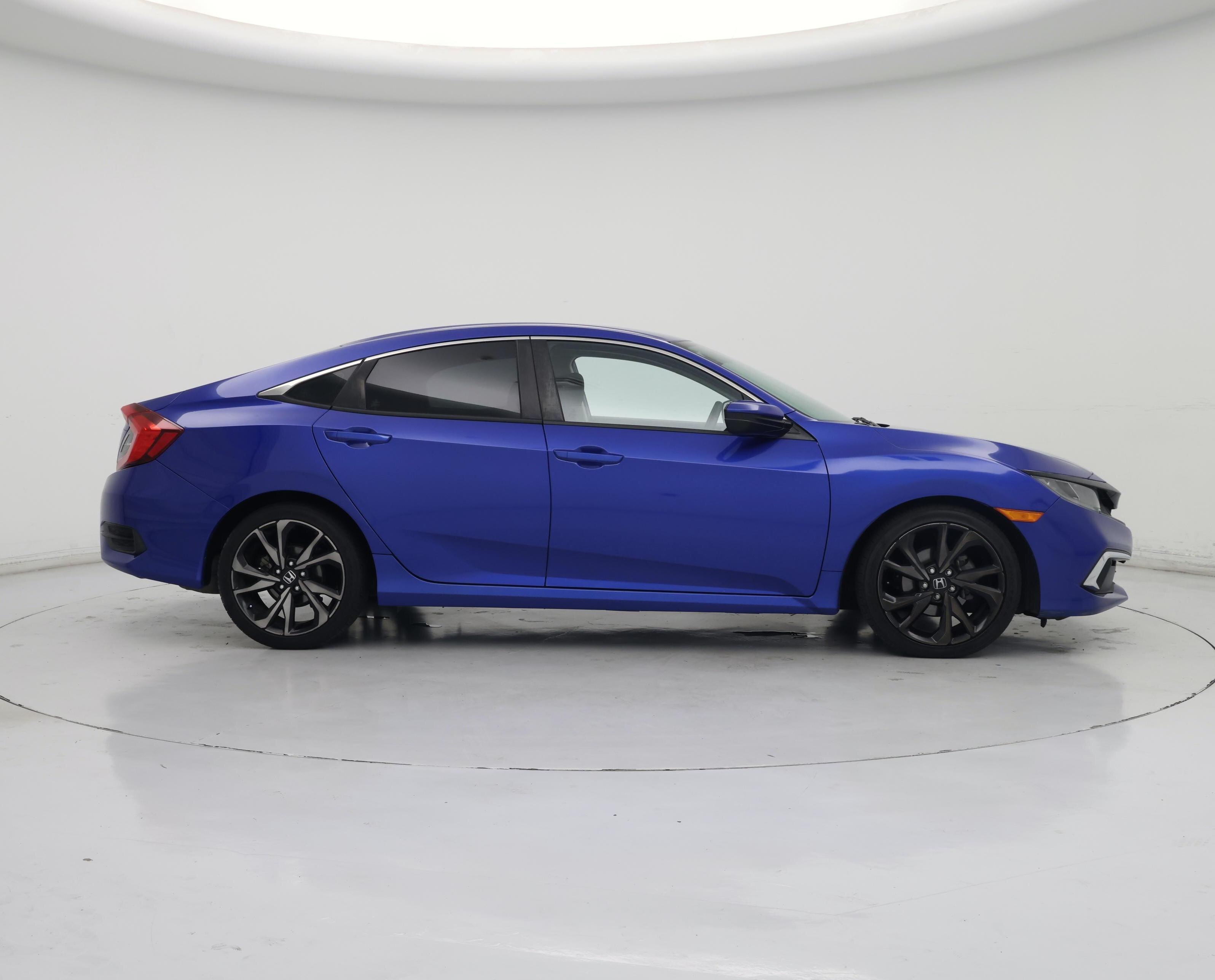 Thumbnail: 2019 Honda Civic - 7