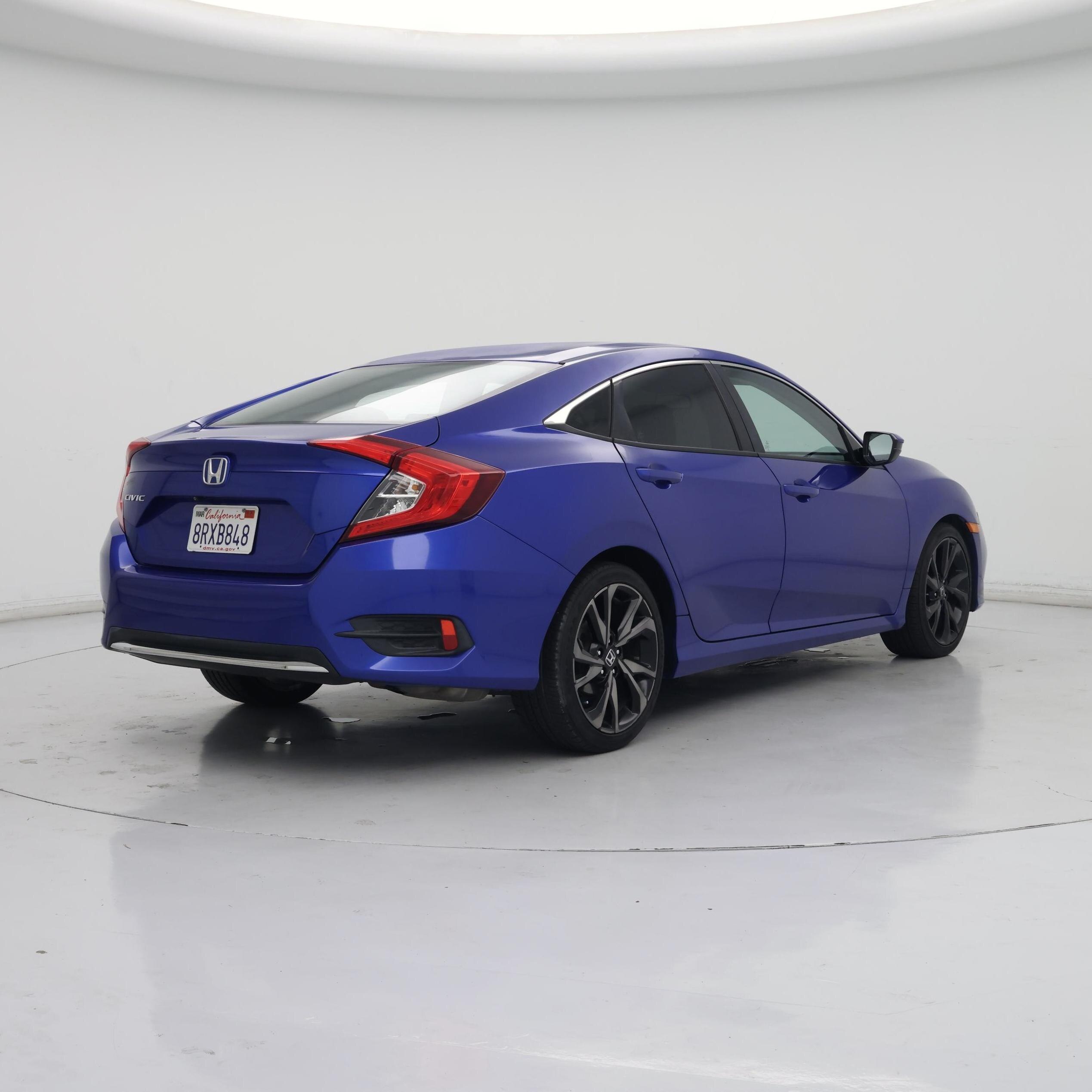 Thumbnail: 2019 Honda Civic - 8
