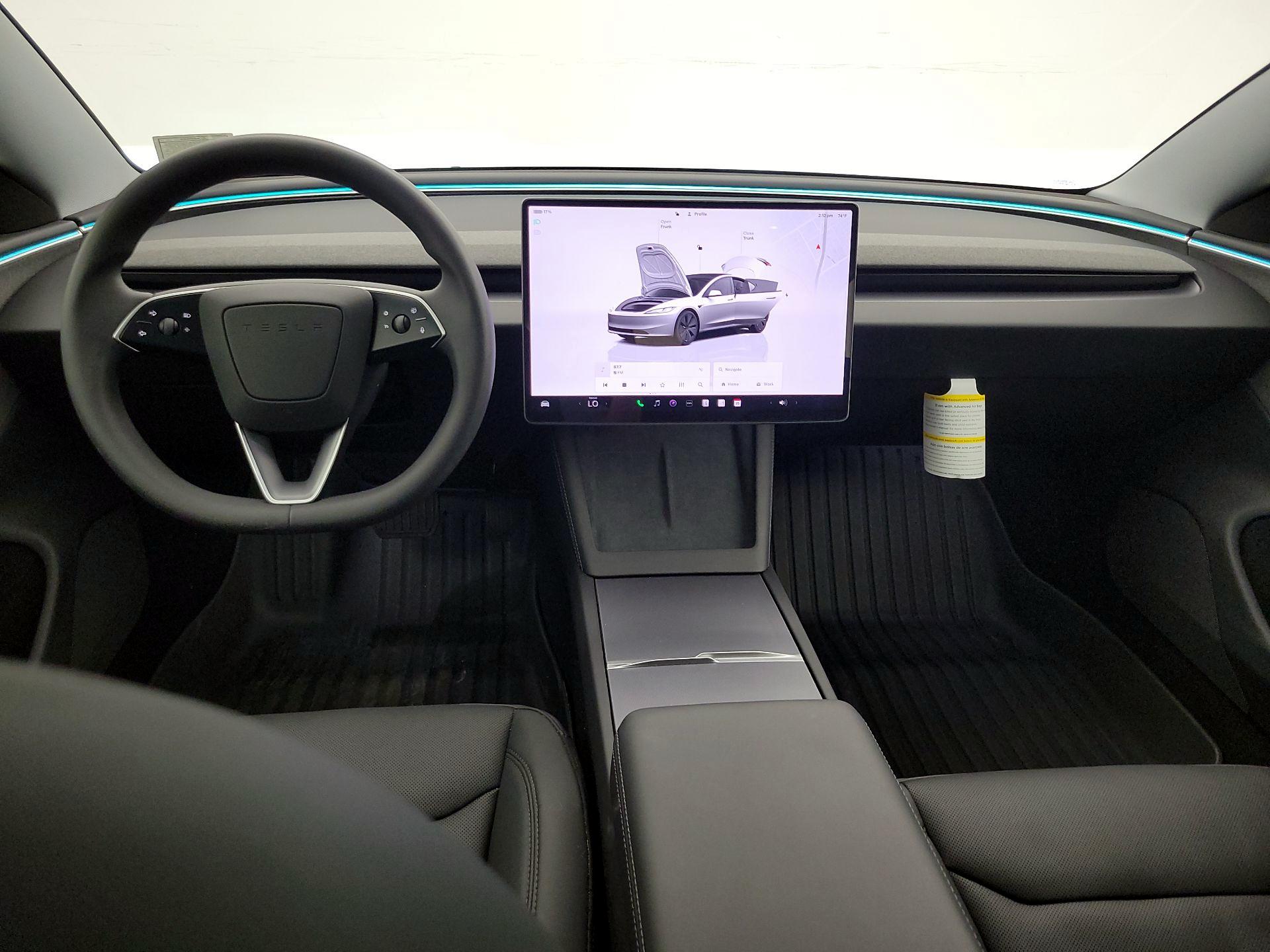 Thumbnail: 2025 Tesla Model 3 - 9