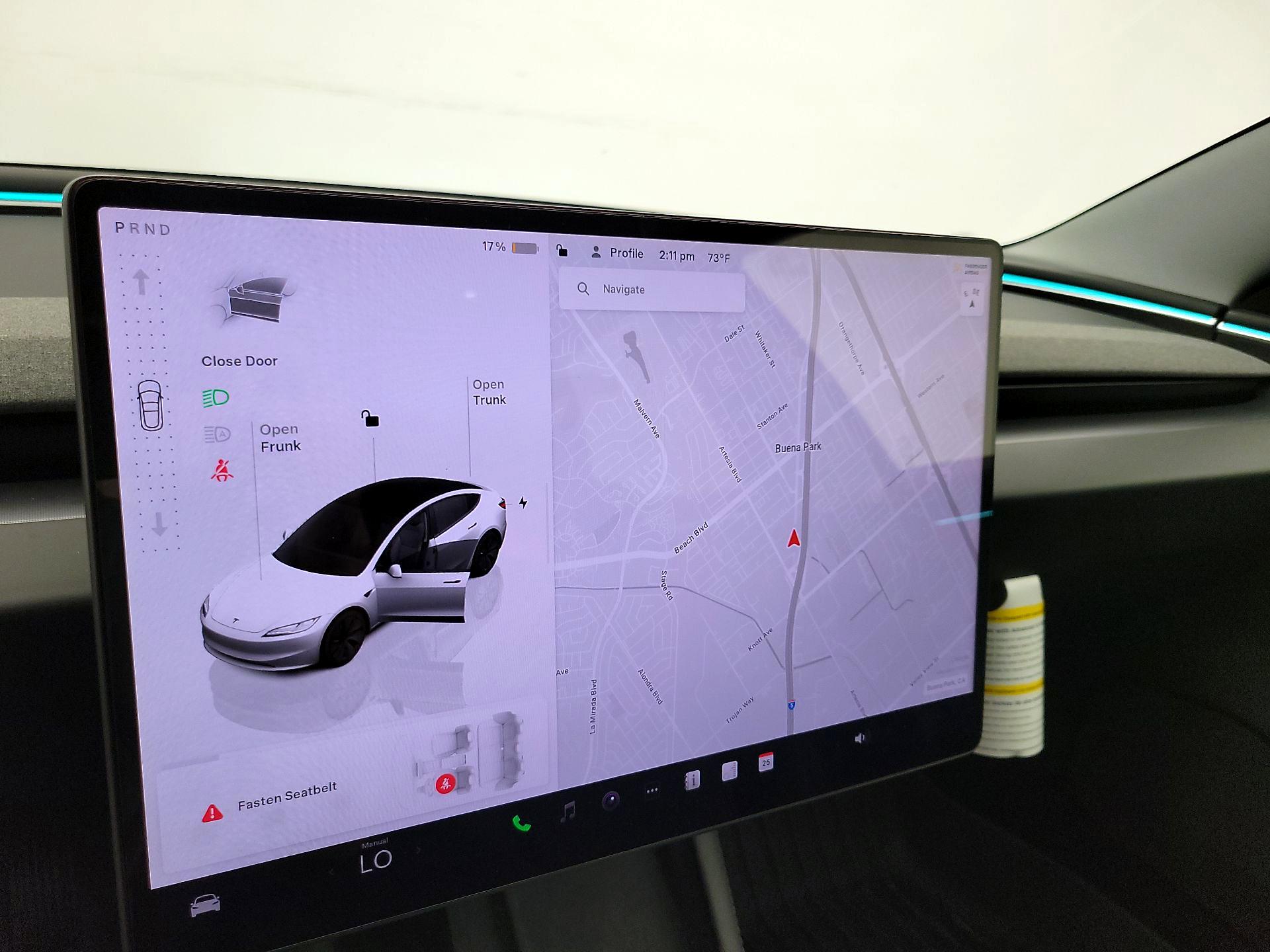 Thumbnail: 2025 Tesla Model 3 - 14