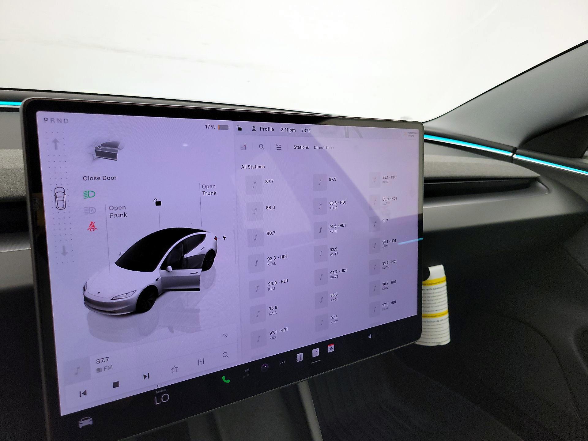 Thumbnail: 2025 Tesla Model 3 - 16