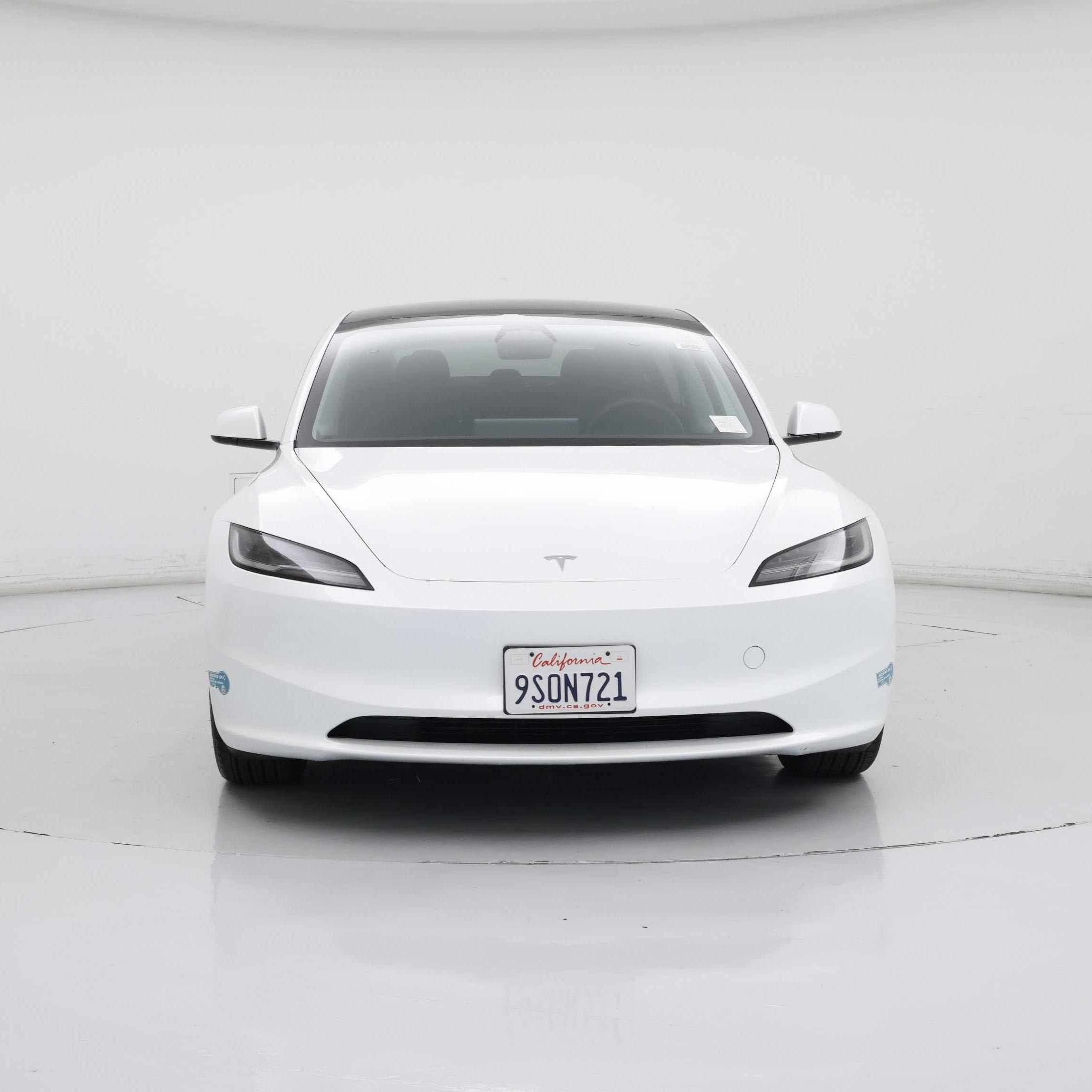 Thumbnail: 2025 Tesla Model 3 - 5