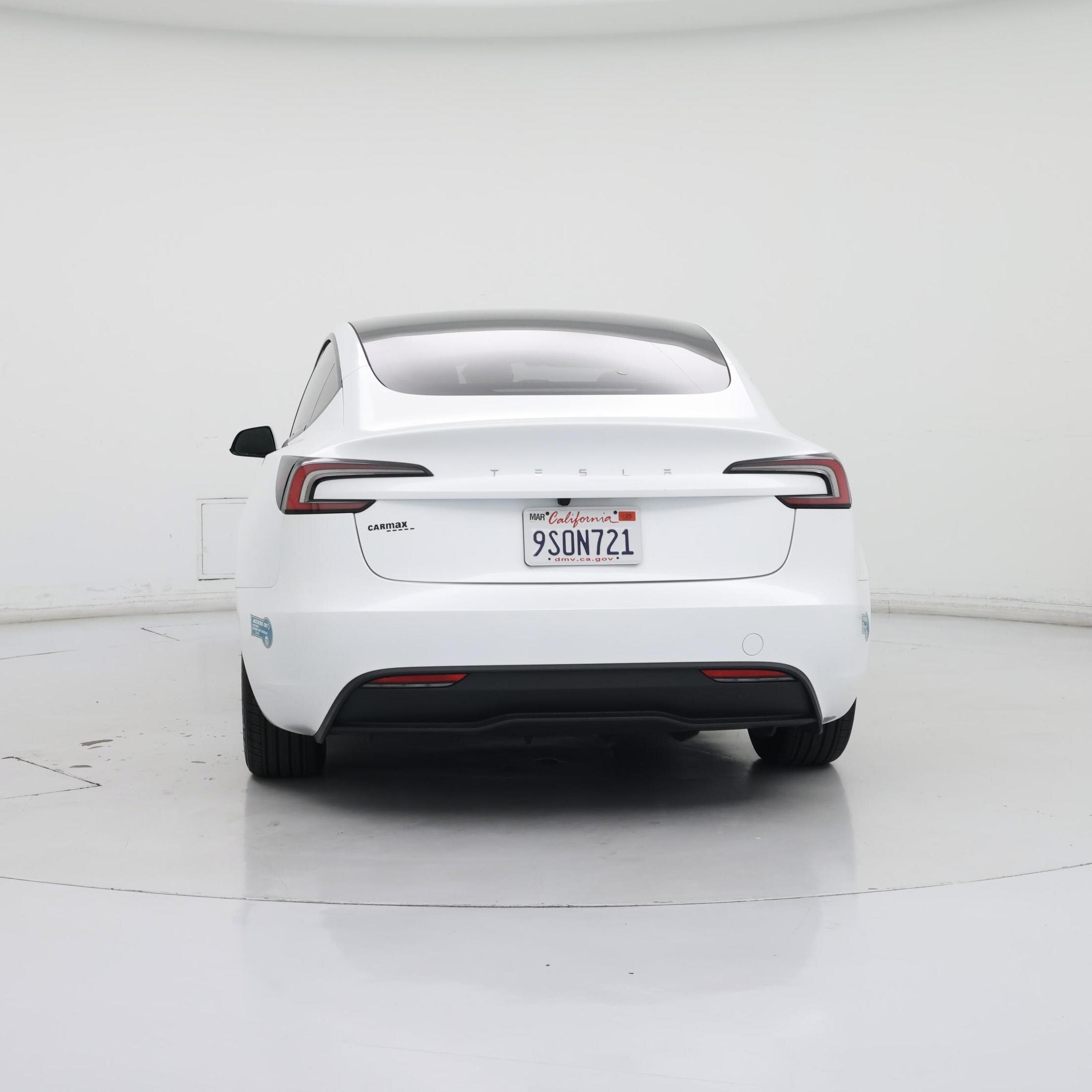 Thumbnail: 2025 Tesla Model 3 - 6