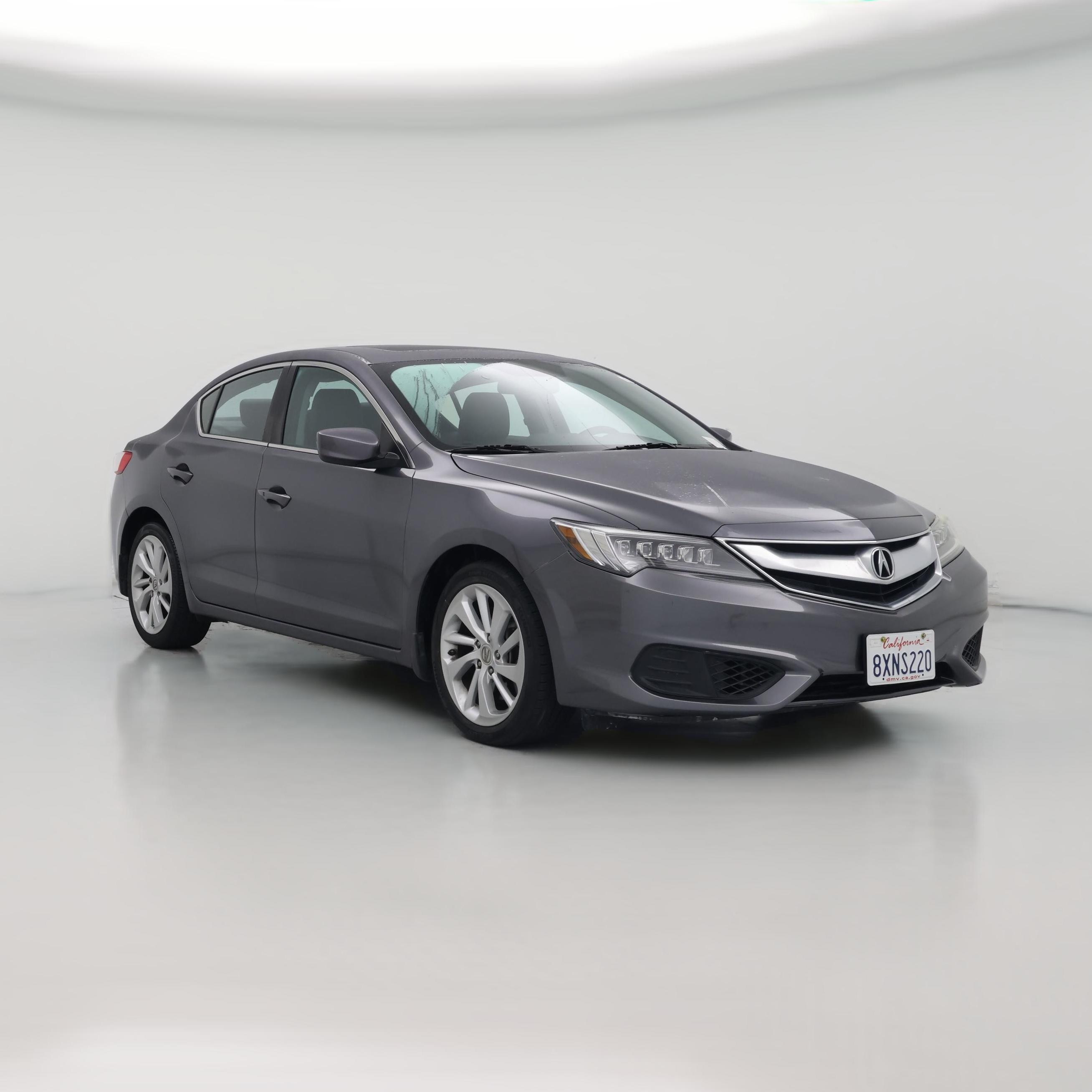 Thumbnail: 2017 Acura ILX - 1