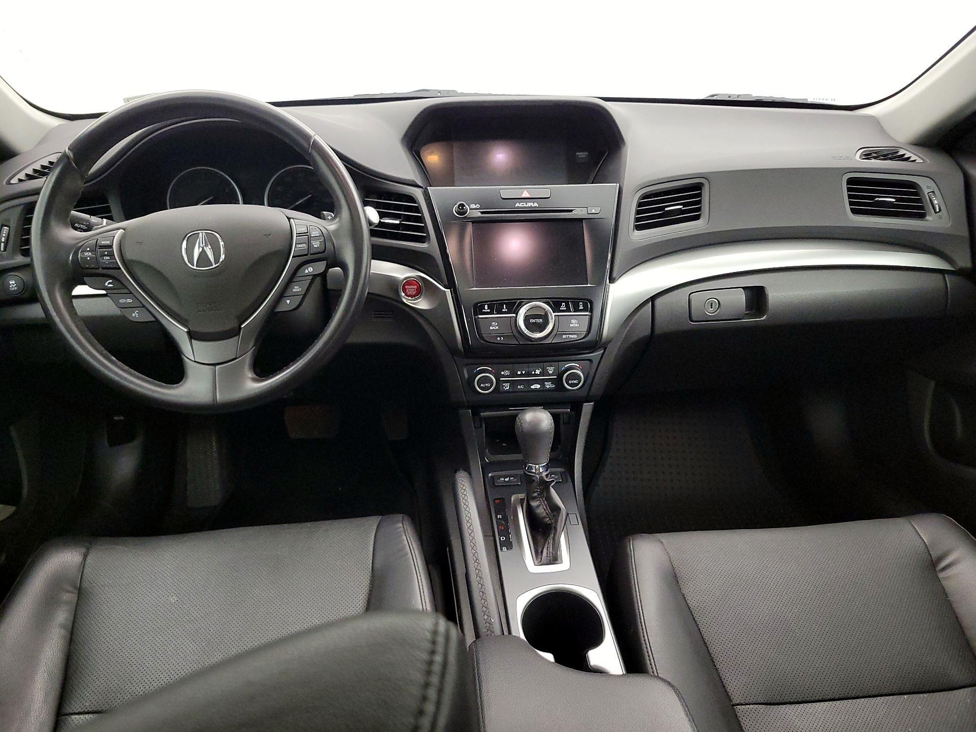 Thumbnail: 2017 Acura ILX - 9