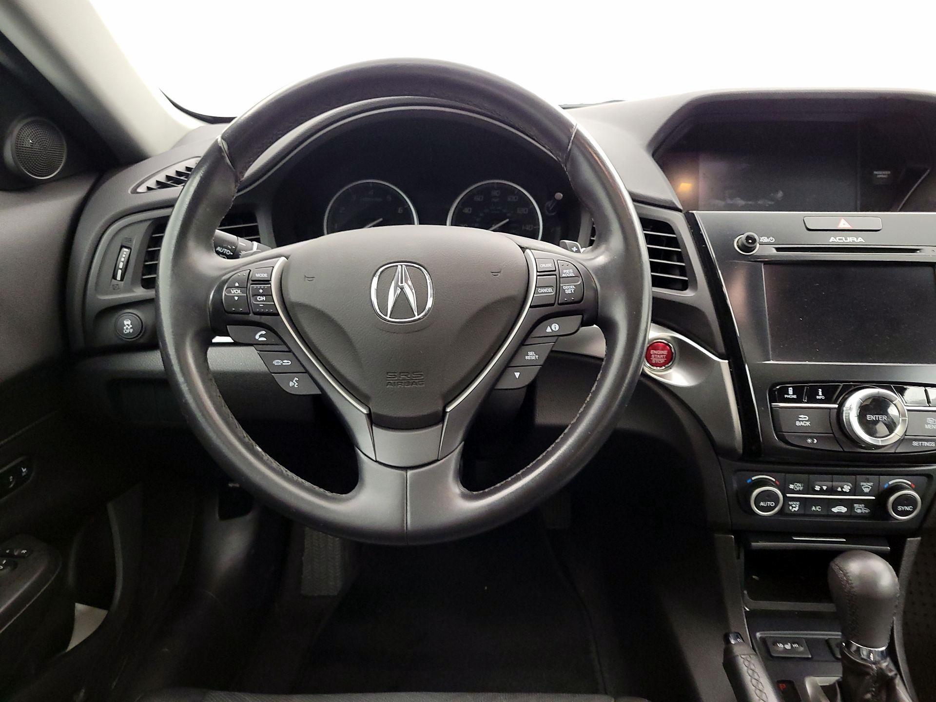 Thumbnail: 2017 Acura ILX - 10