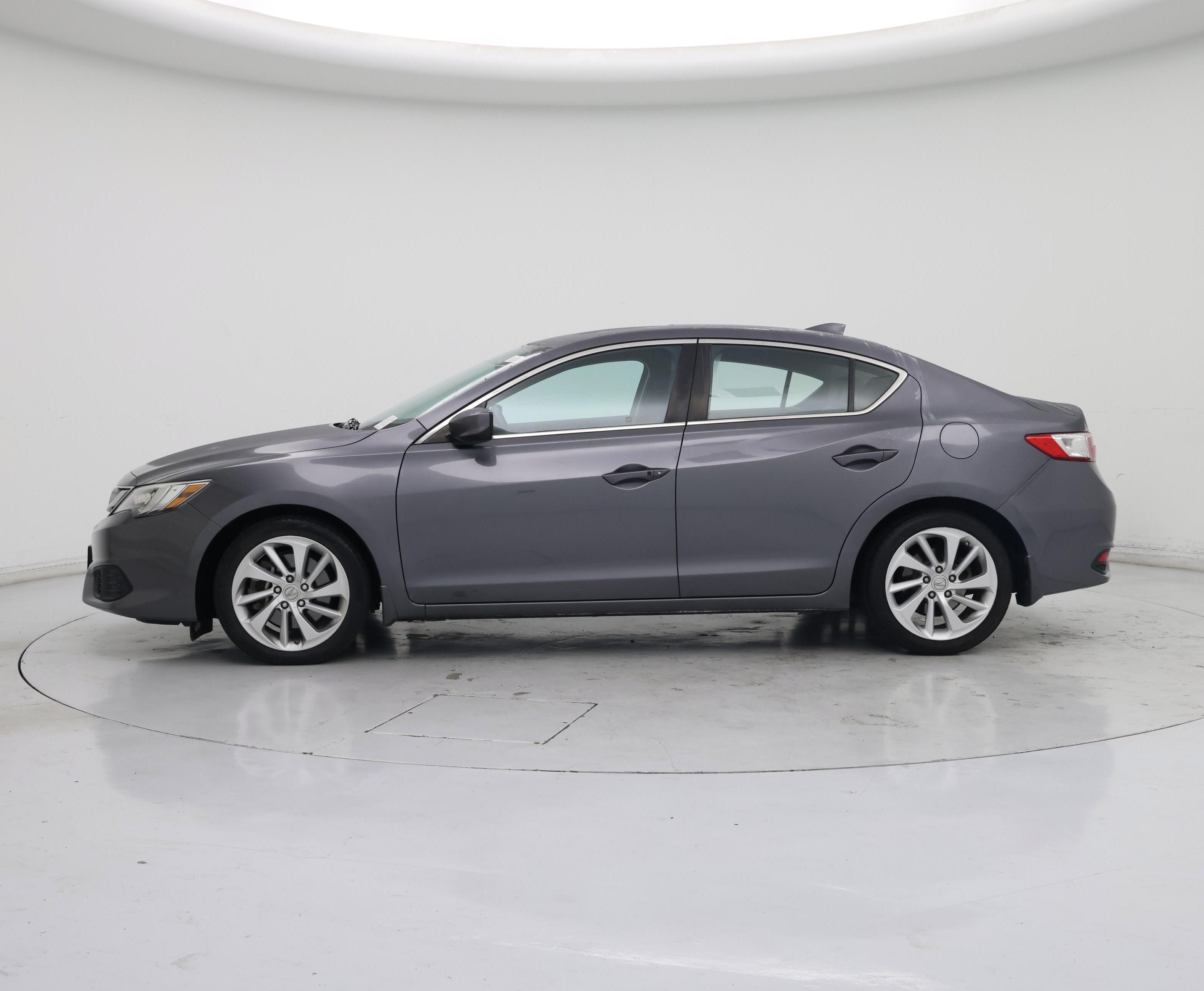 Thumbnail: 2017 Acura ILX - 3