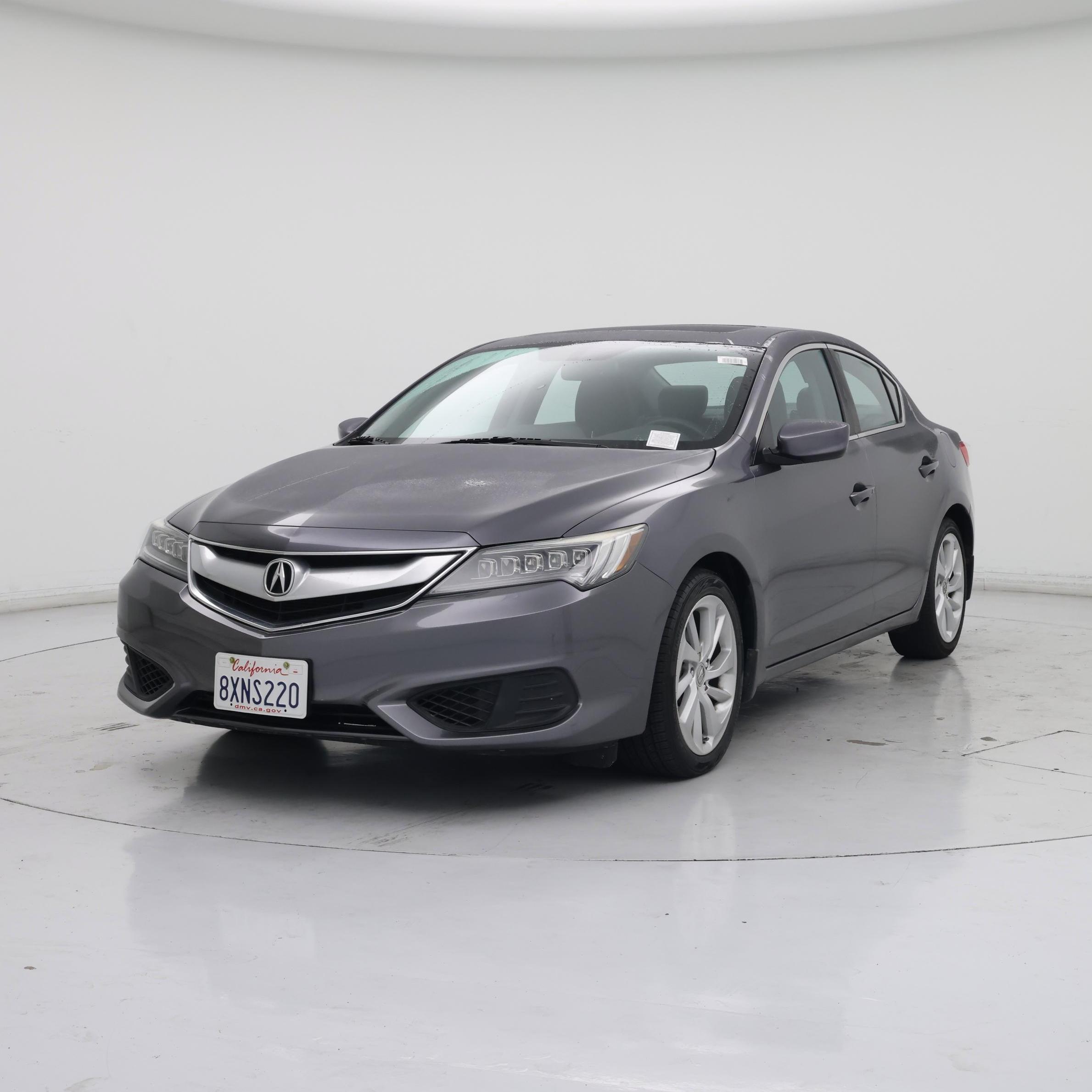 Thumbnail: 2017 Acura ILX - 4