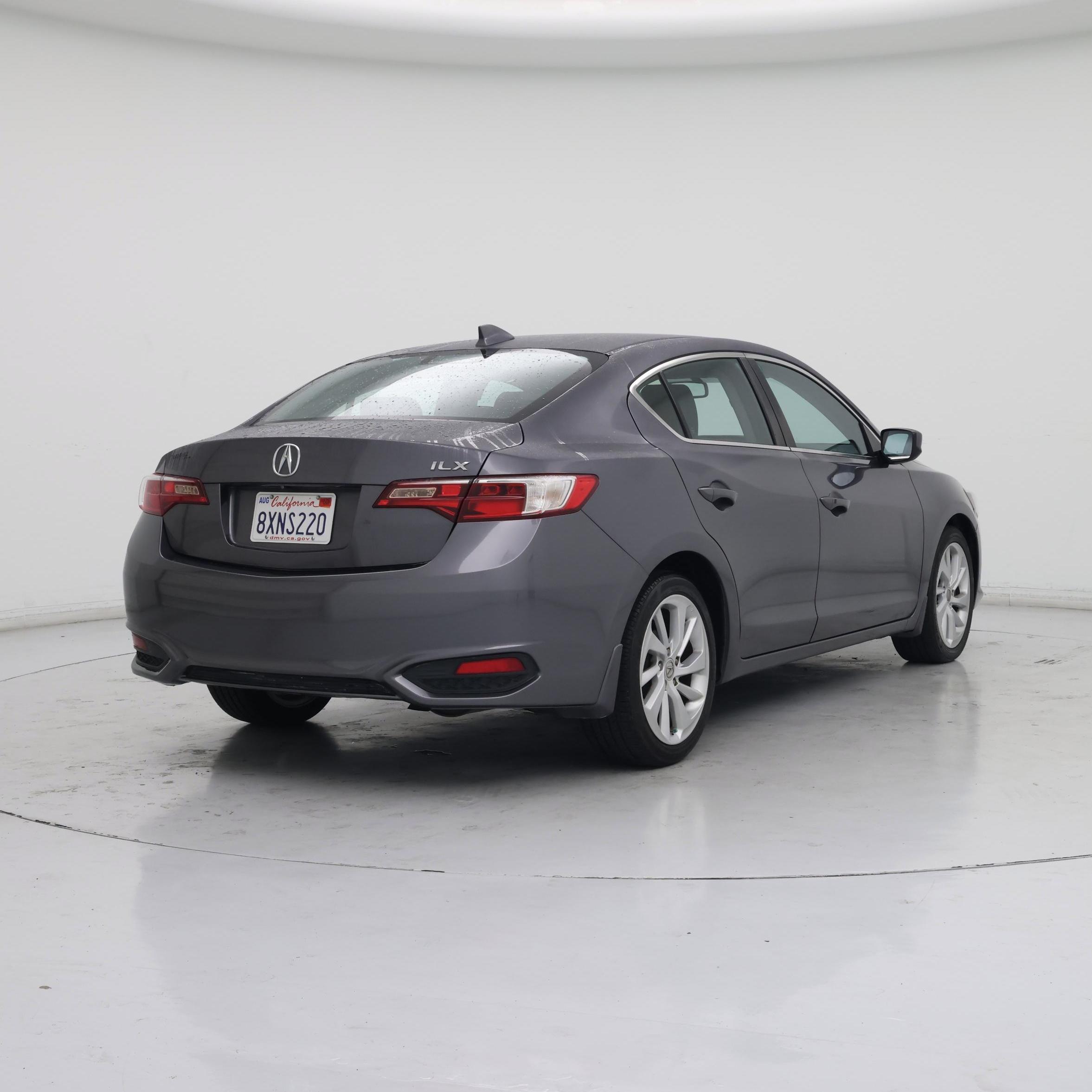 Thumbnail: 2017 Acura ILX - 8